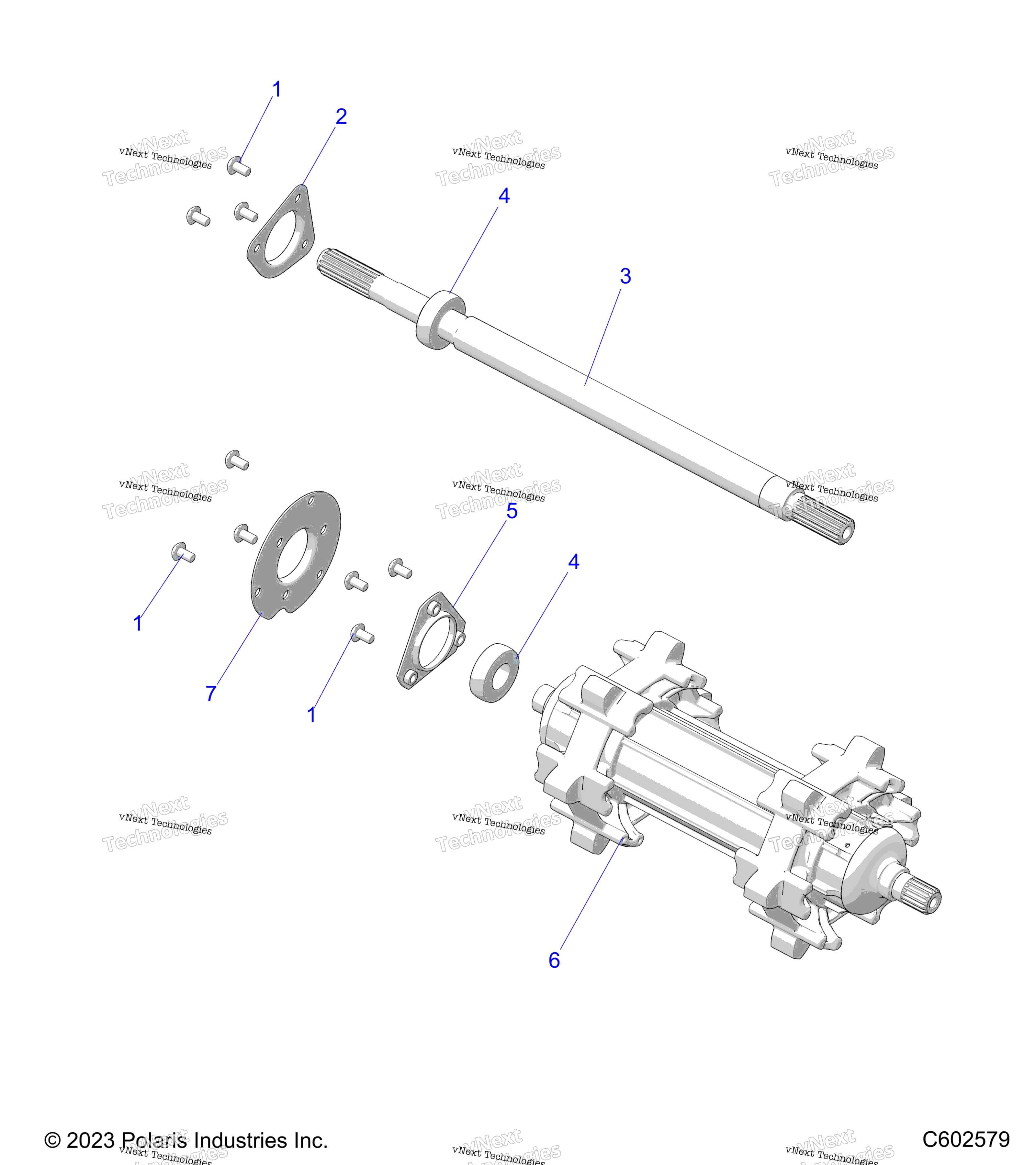 2025 850 PRO RMK 155 ALL OPTIONS (S25TFM8RS)
