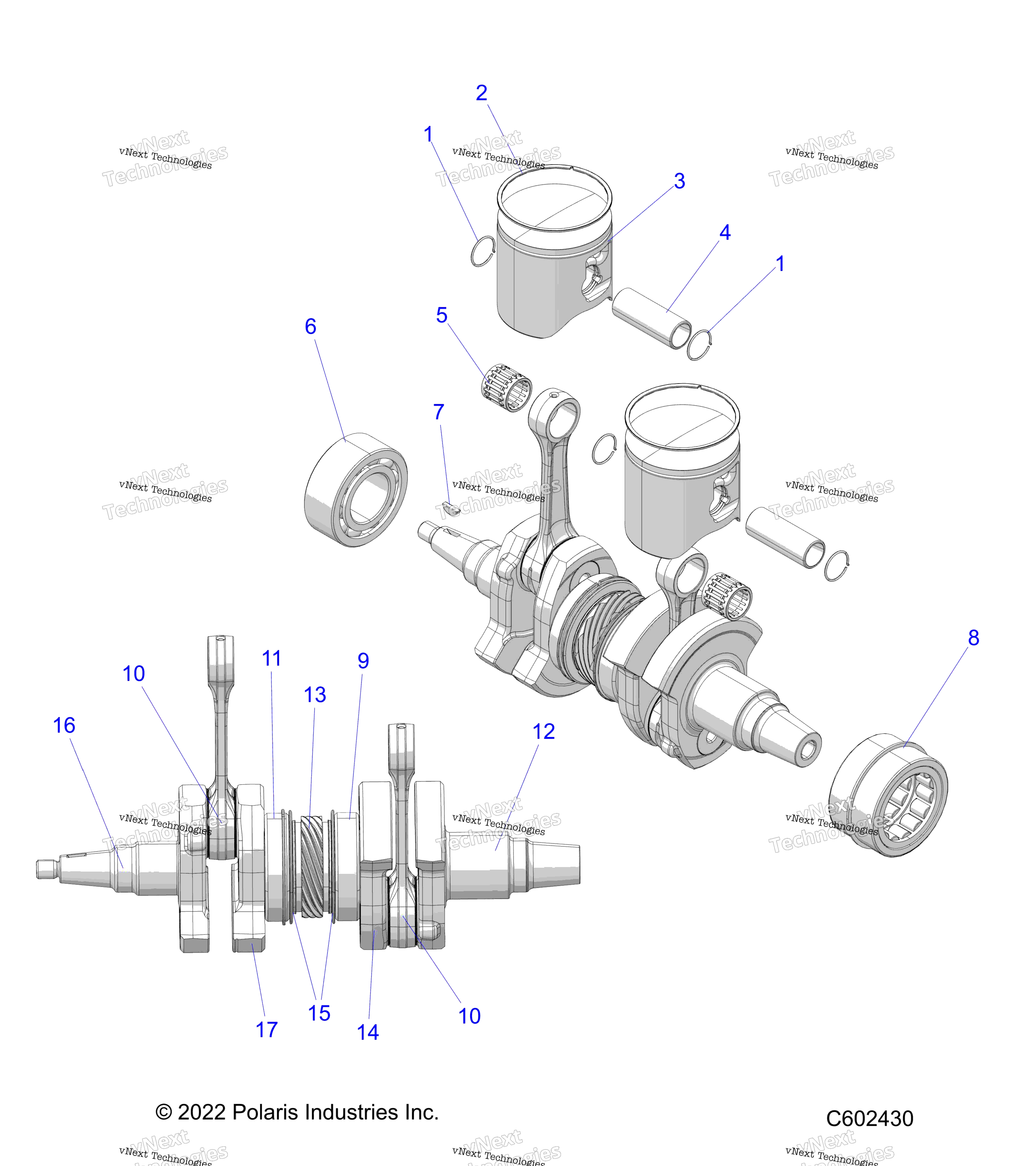 2025 850 PRO RMK 155 ALL OPTIONS (S25TFM8RS)