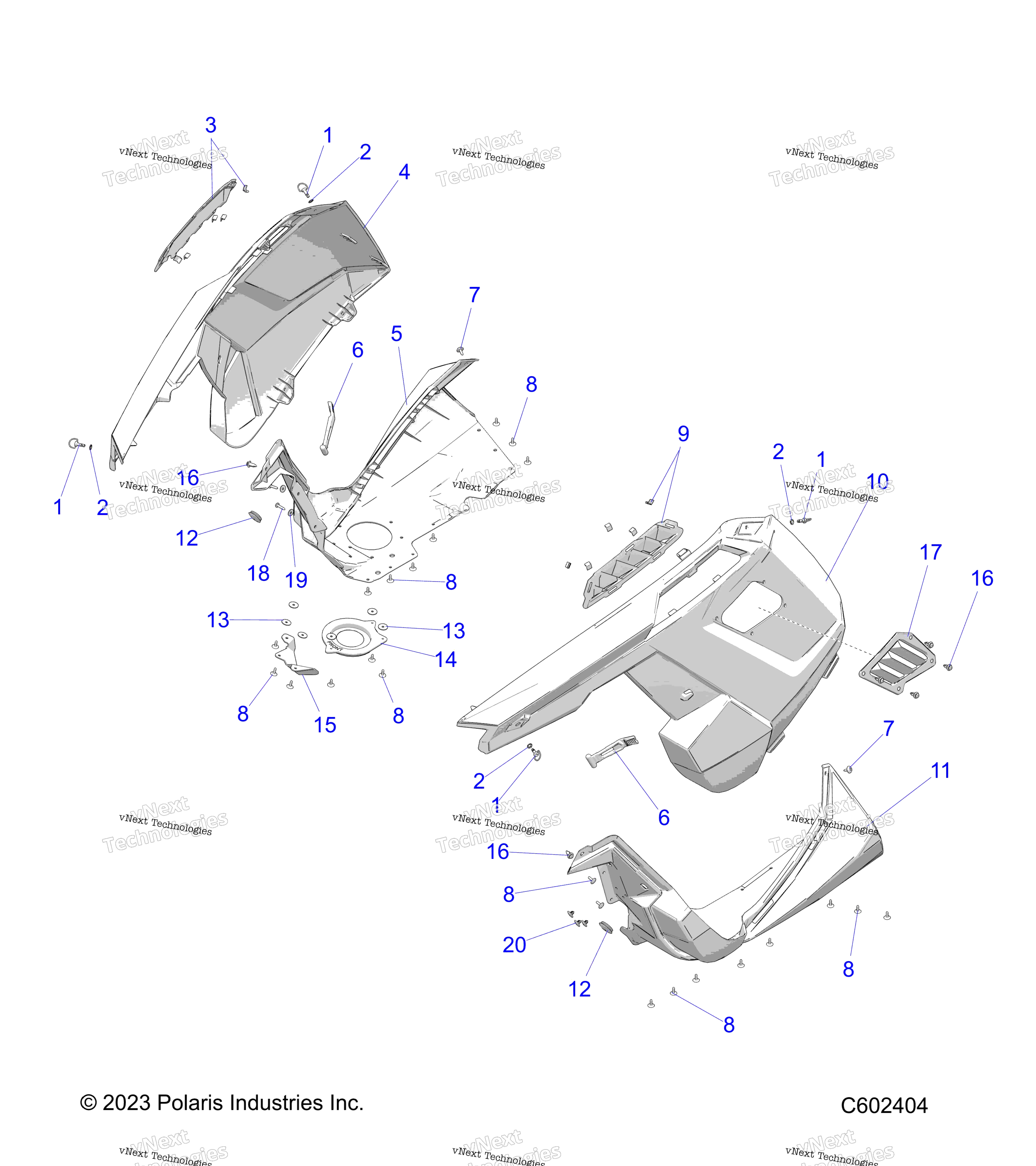 2025 550 VOYAGEUR 155 ES (S25CFF5TSL)