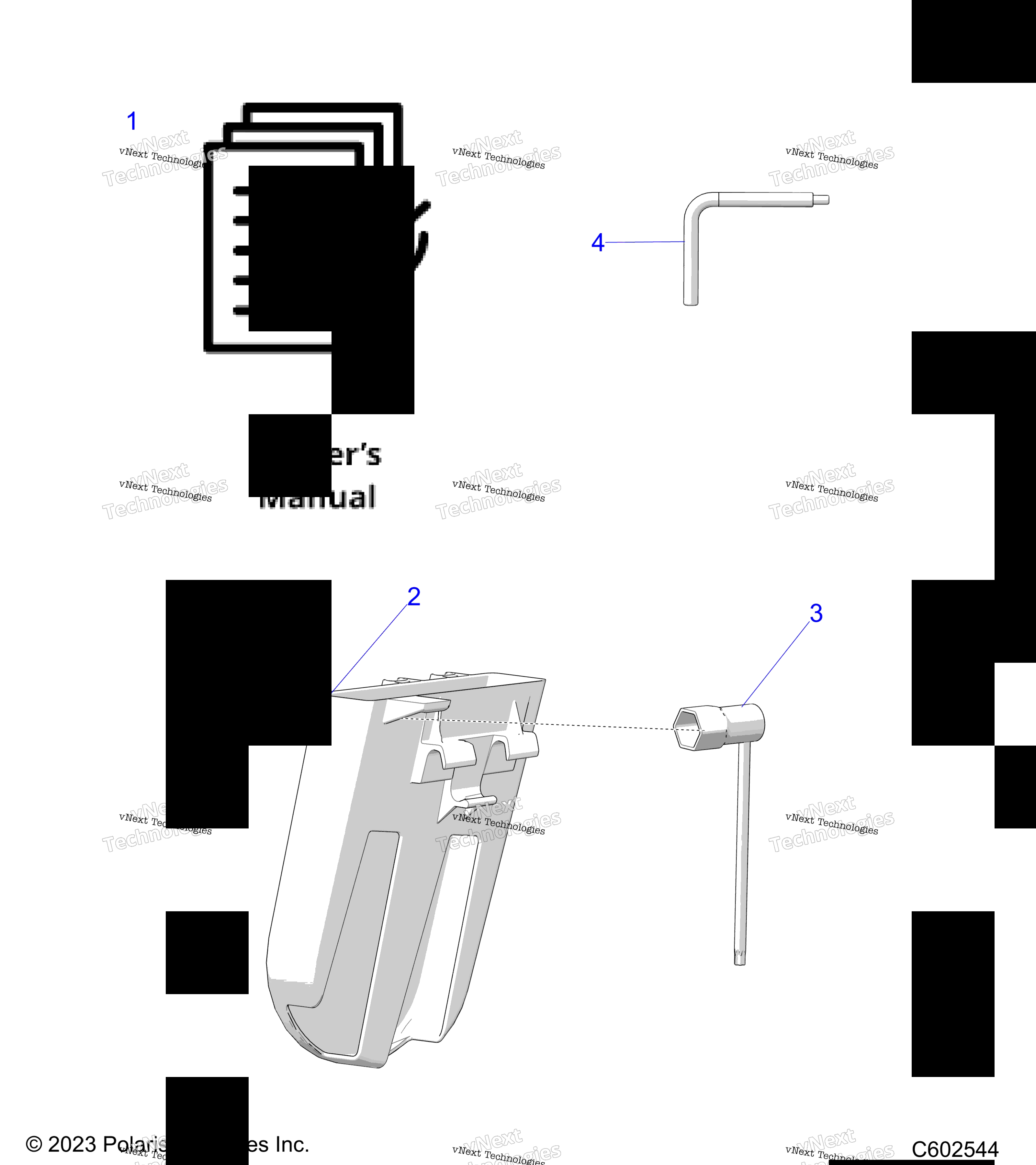 2025 650 INDY VR1 137 ALL OPTIONS (S25TDV6RS)