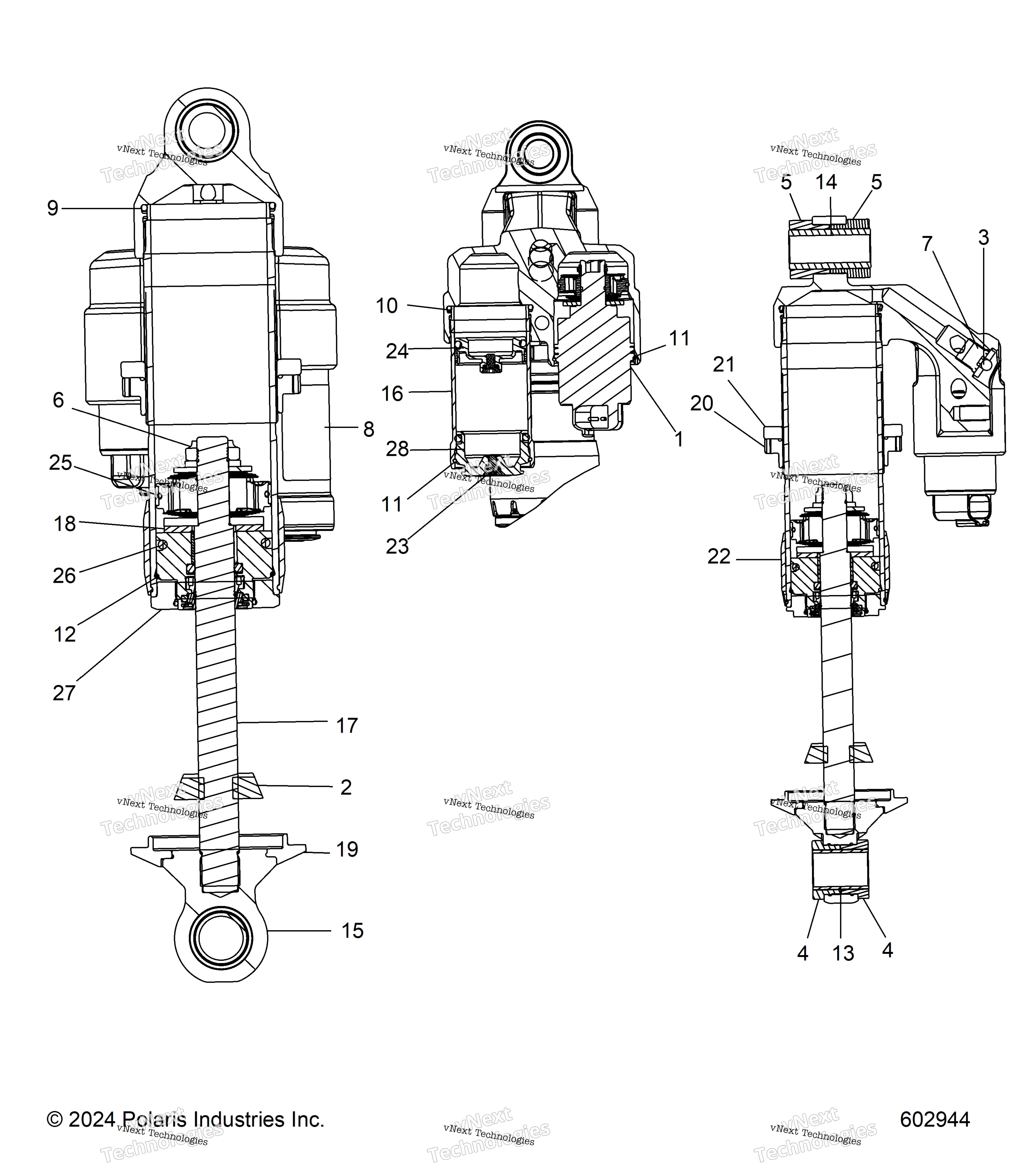 2025 850 INDY VR1 DYNAMIX 137/INTL ALL OPTIONS (S25TDZ8RS/8REL)