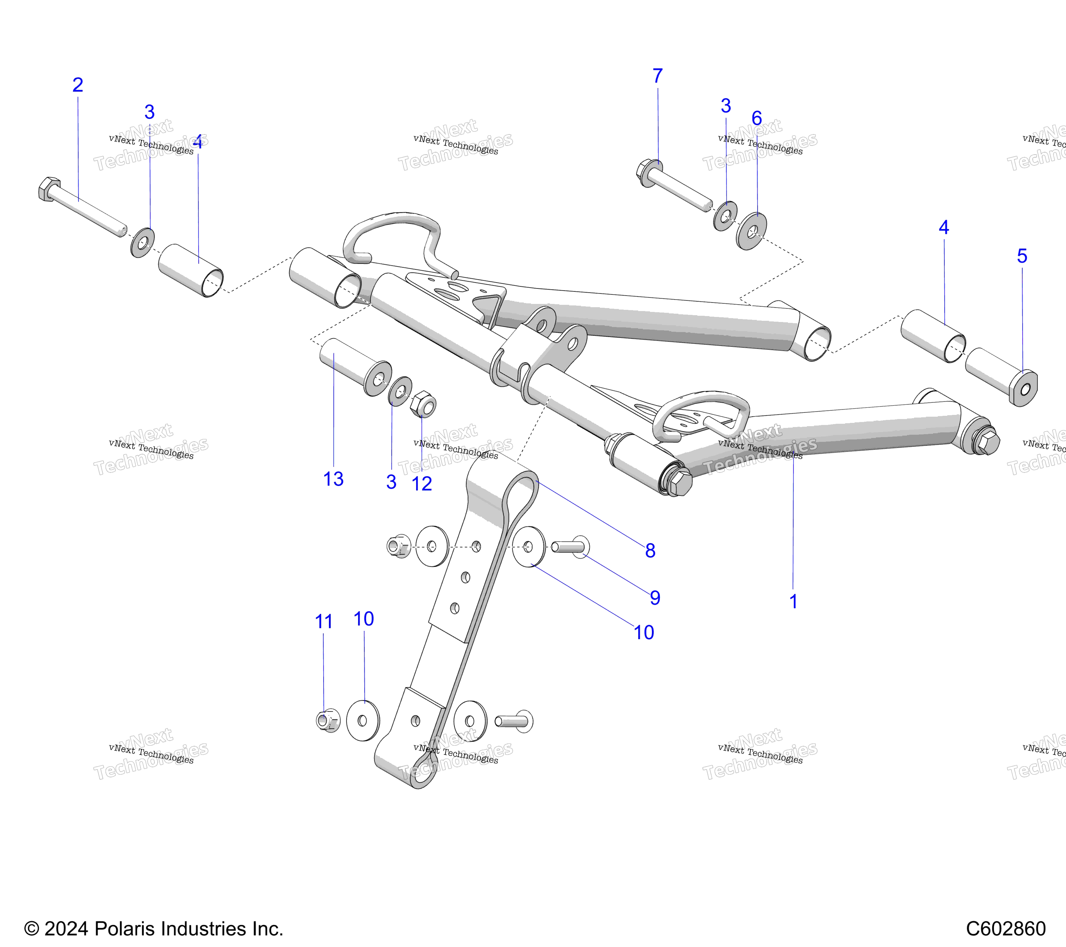 2025 850 INDY VR1 DYNAMIX 137/INTL ALL OPTIONS (S25TDZ8RS/8REL)