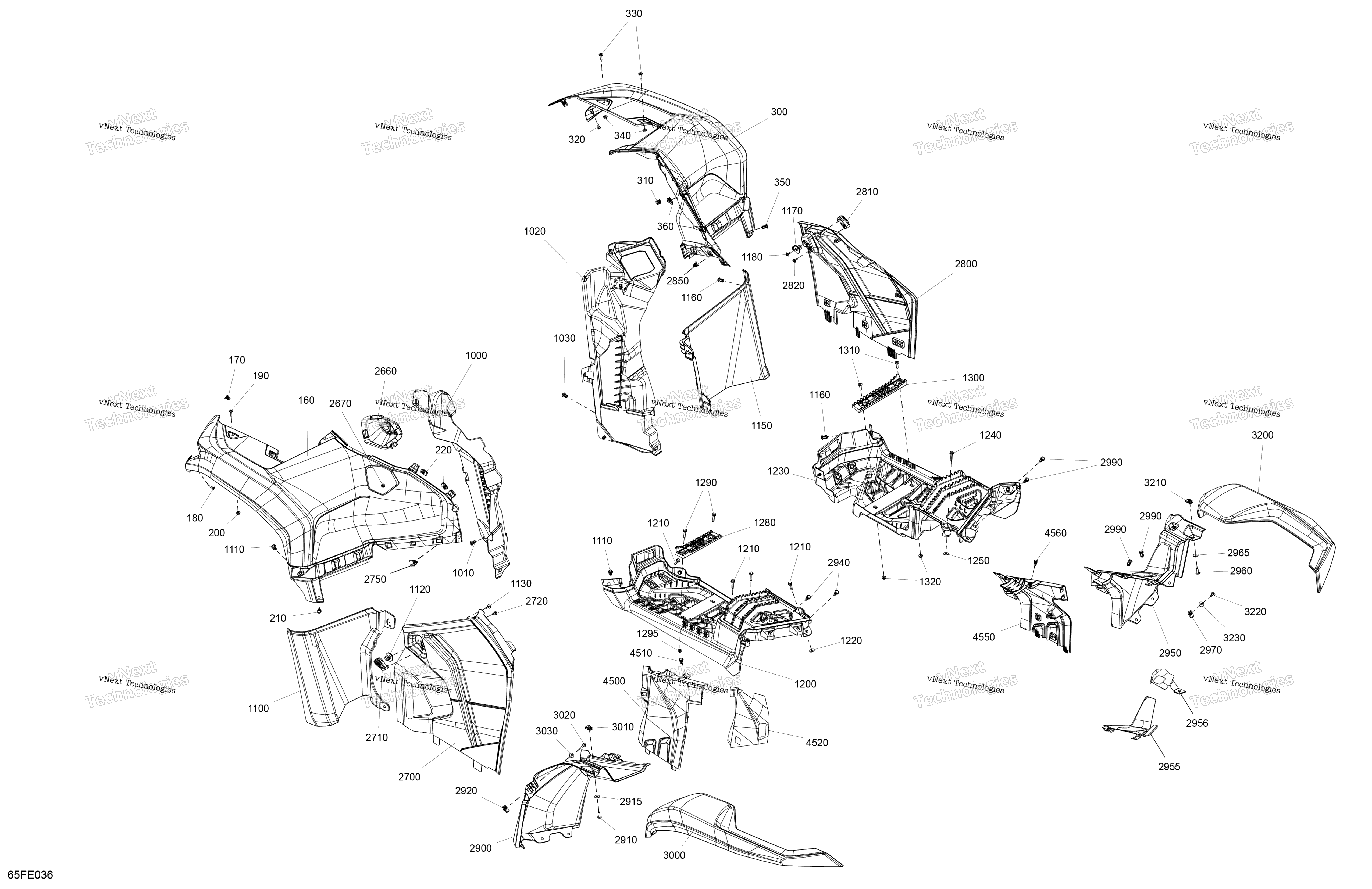 2025 OUTL-PRO-MAX - 4X4 - HUNT - HD7 - 2ASA - Widland Camo