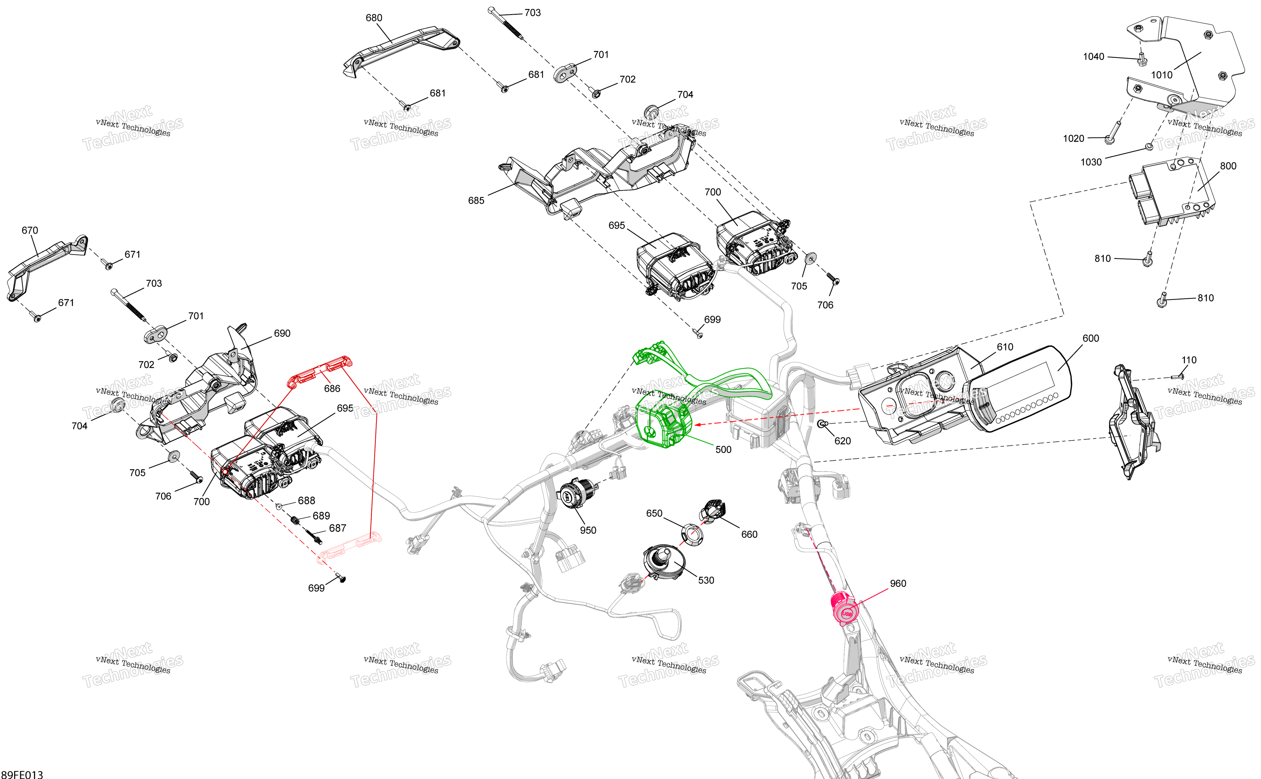2025 OUTL-PRO-MAX - 4X4 - HUNT - HD7 - 2ASB - Widland Camo