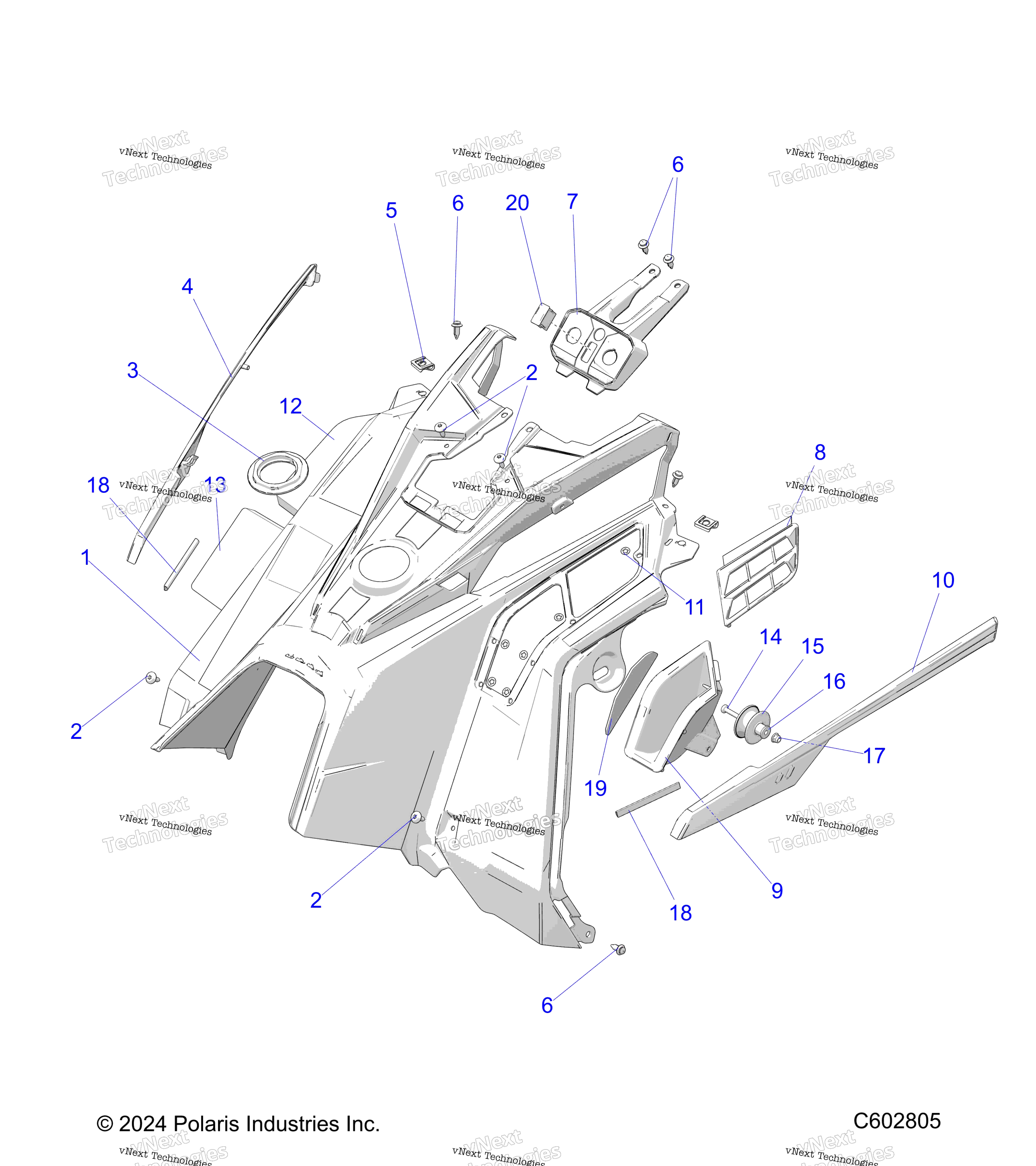 2025 850 INDY XCR 136 ALL OPTIONS (S25TDL8RS)