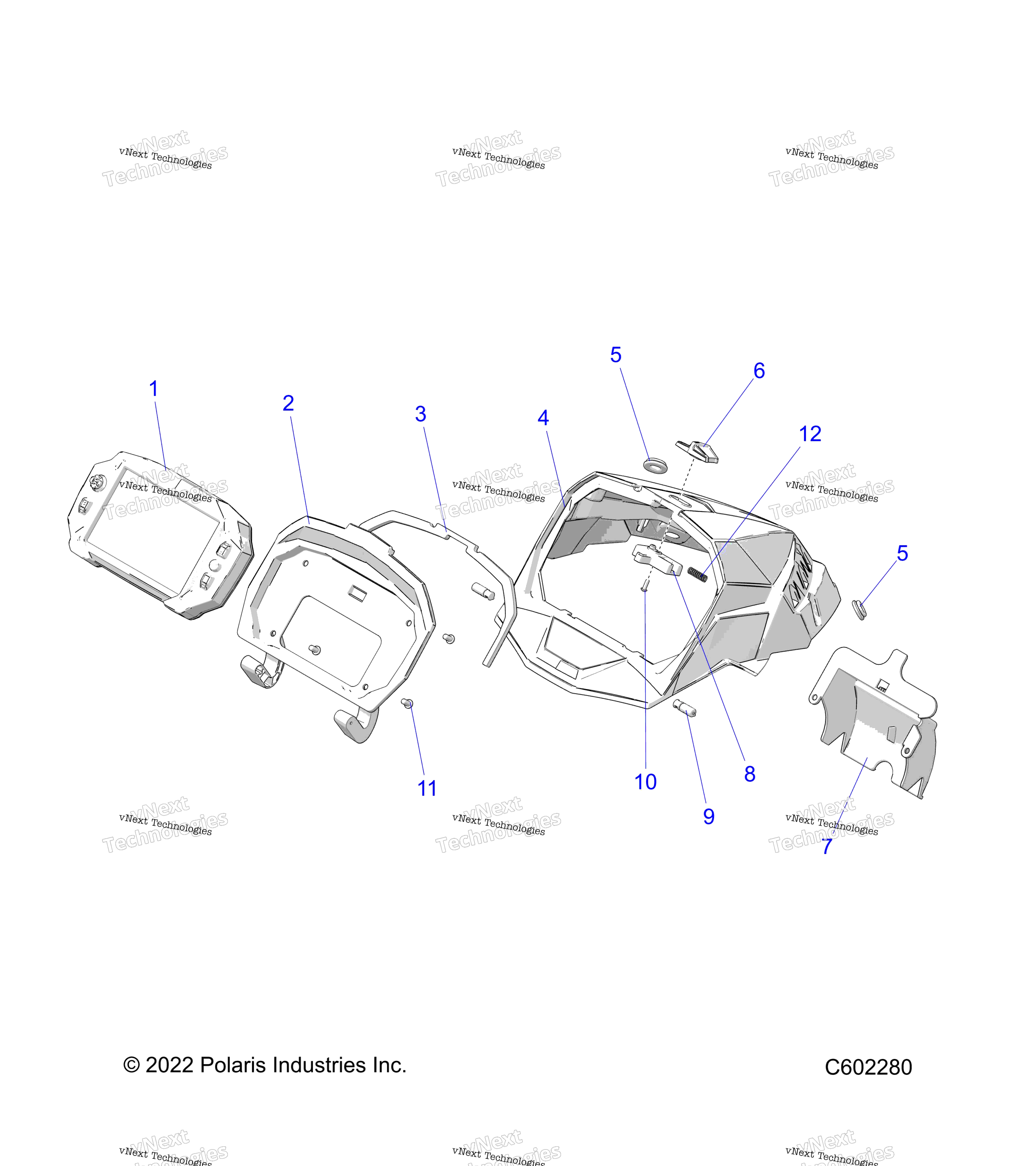 2025 850 INDY XCR 136 ALL OPTIONS (S25TDL8RS)