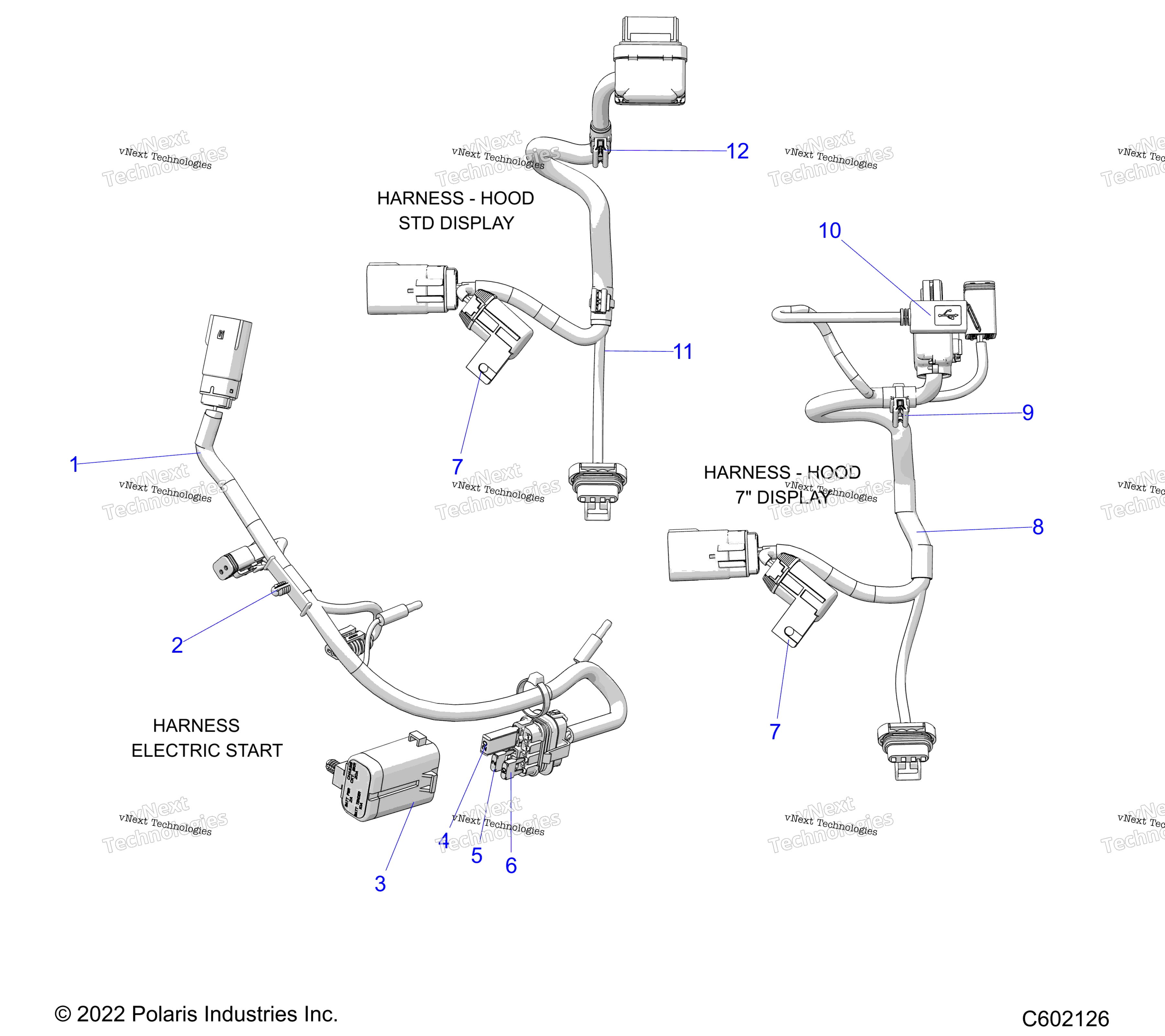 2025 850 INDY XCR 136 ALL OPTIONS (S25TDL8RS)