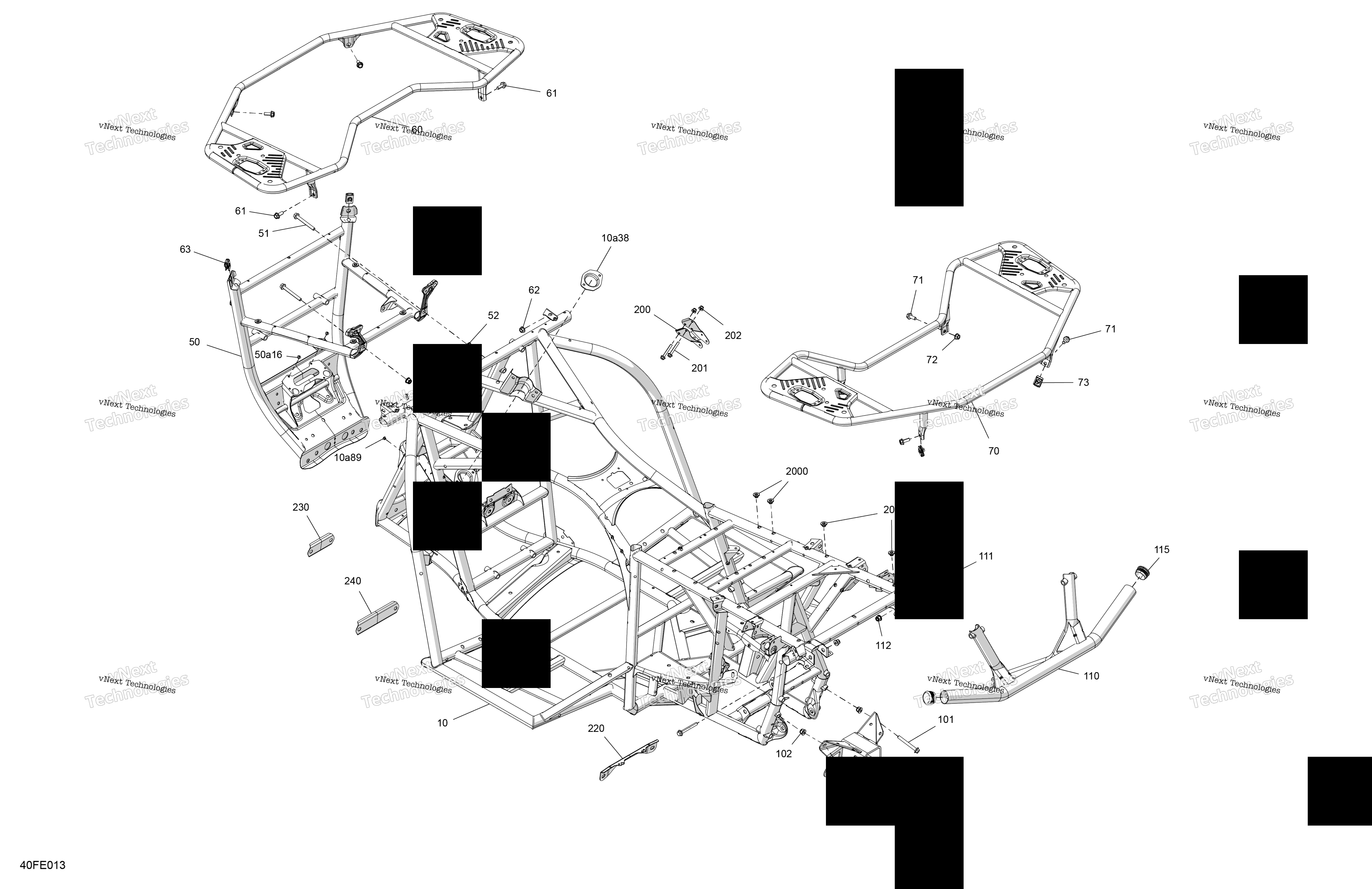 2025 OUTLANDER - 4X4 - XT - 700 - 1GSD - Platinum Silver Satin