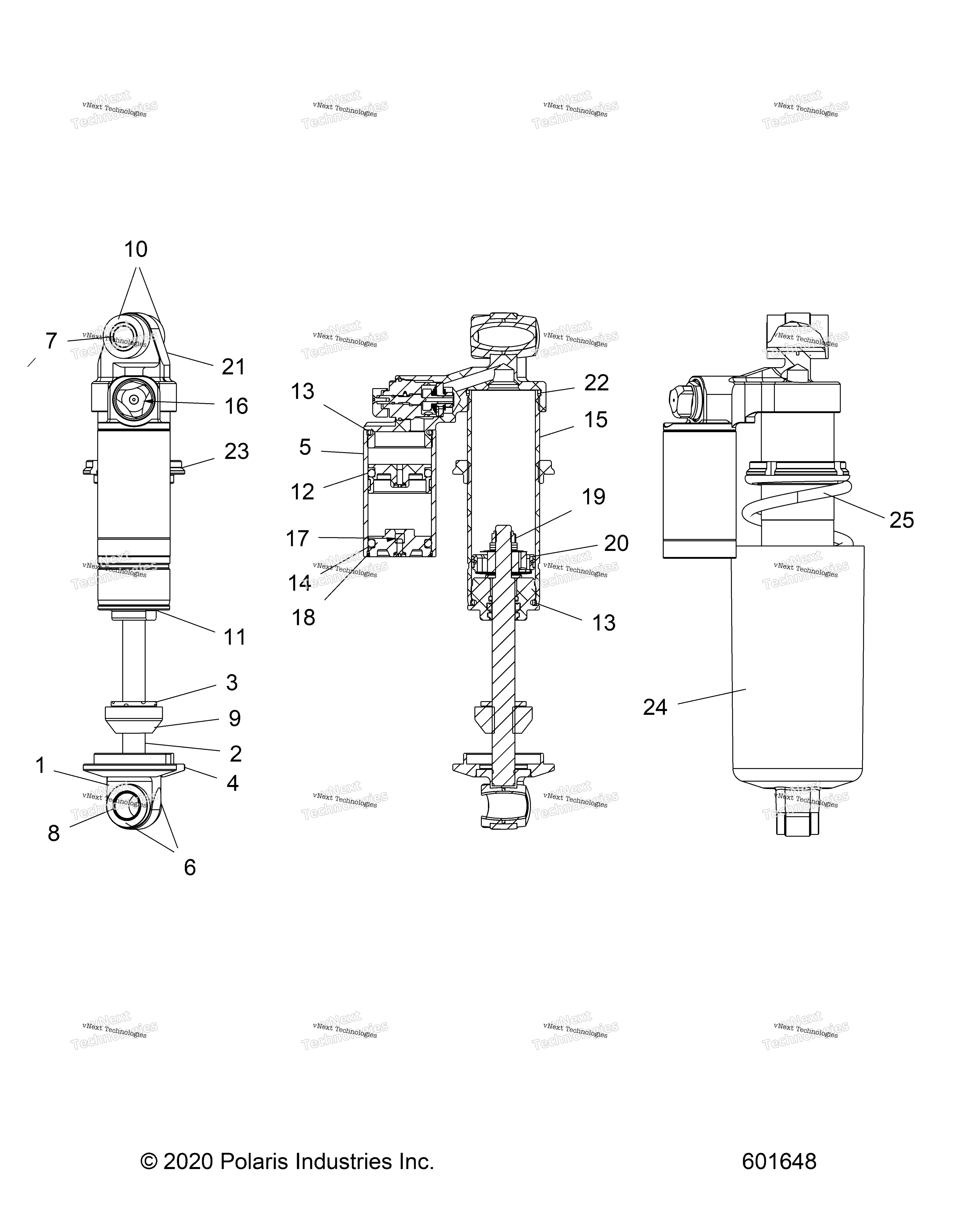 2025 PATRIOT BOOST INDY VR1 137 ALL OPTIONS (S25TDV8MS)