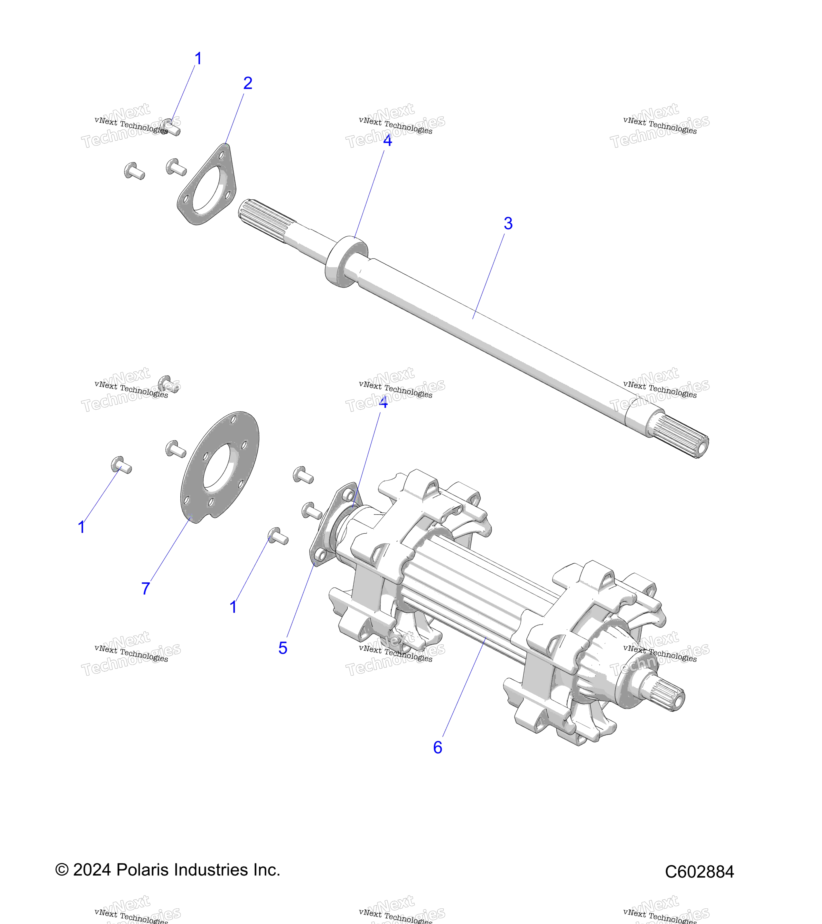 2025 PATRIOT BOOST PRO RMK 155 ALL OPTIONS (S25TFM8MS)