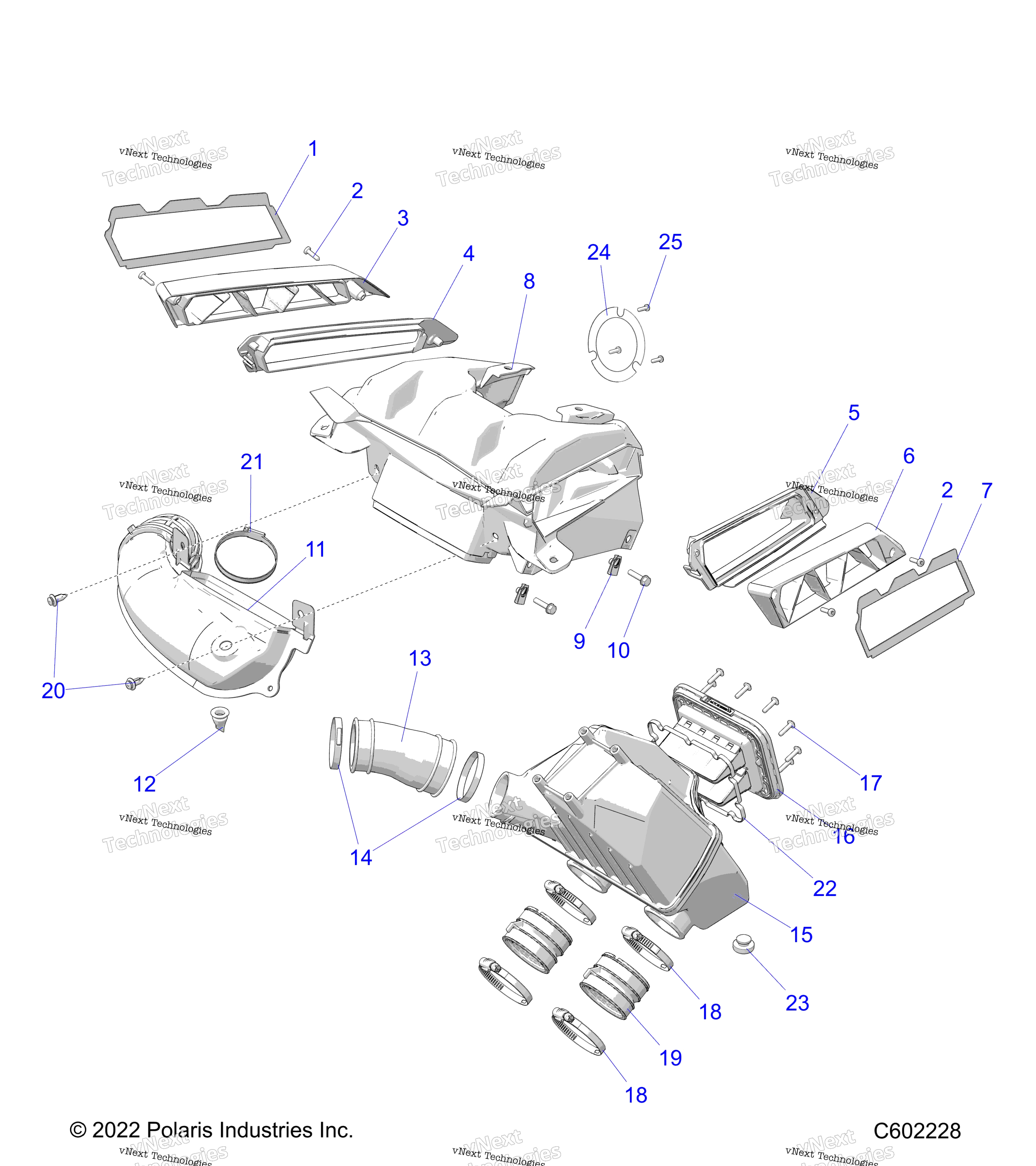 2025 PATRIOT BOOST PRO RMK 155 ALL OPTIONS (S25TFM8MS)