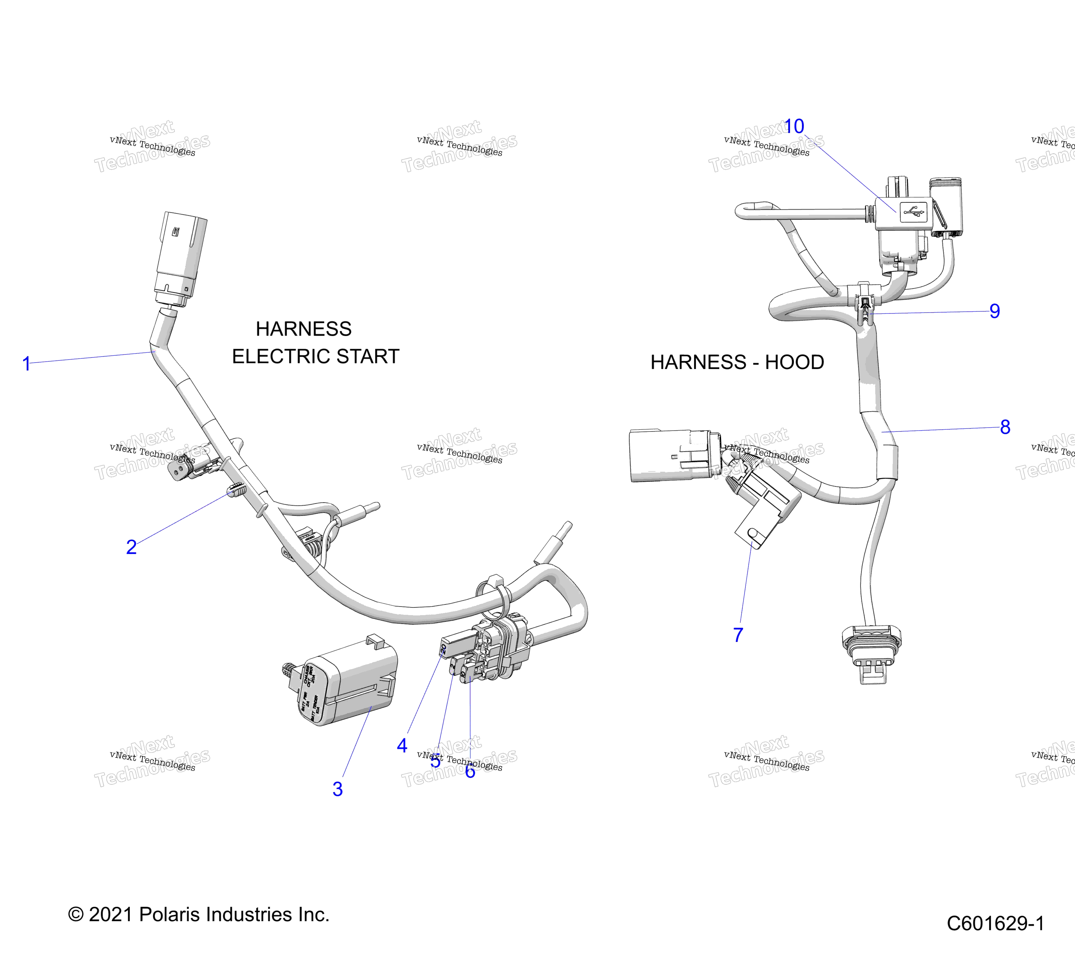 2025 650 INDY VR1 DYNAMIX 137/INTL ALL OPTIONS (S25TDZ6RS/6REL)