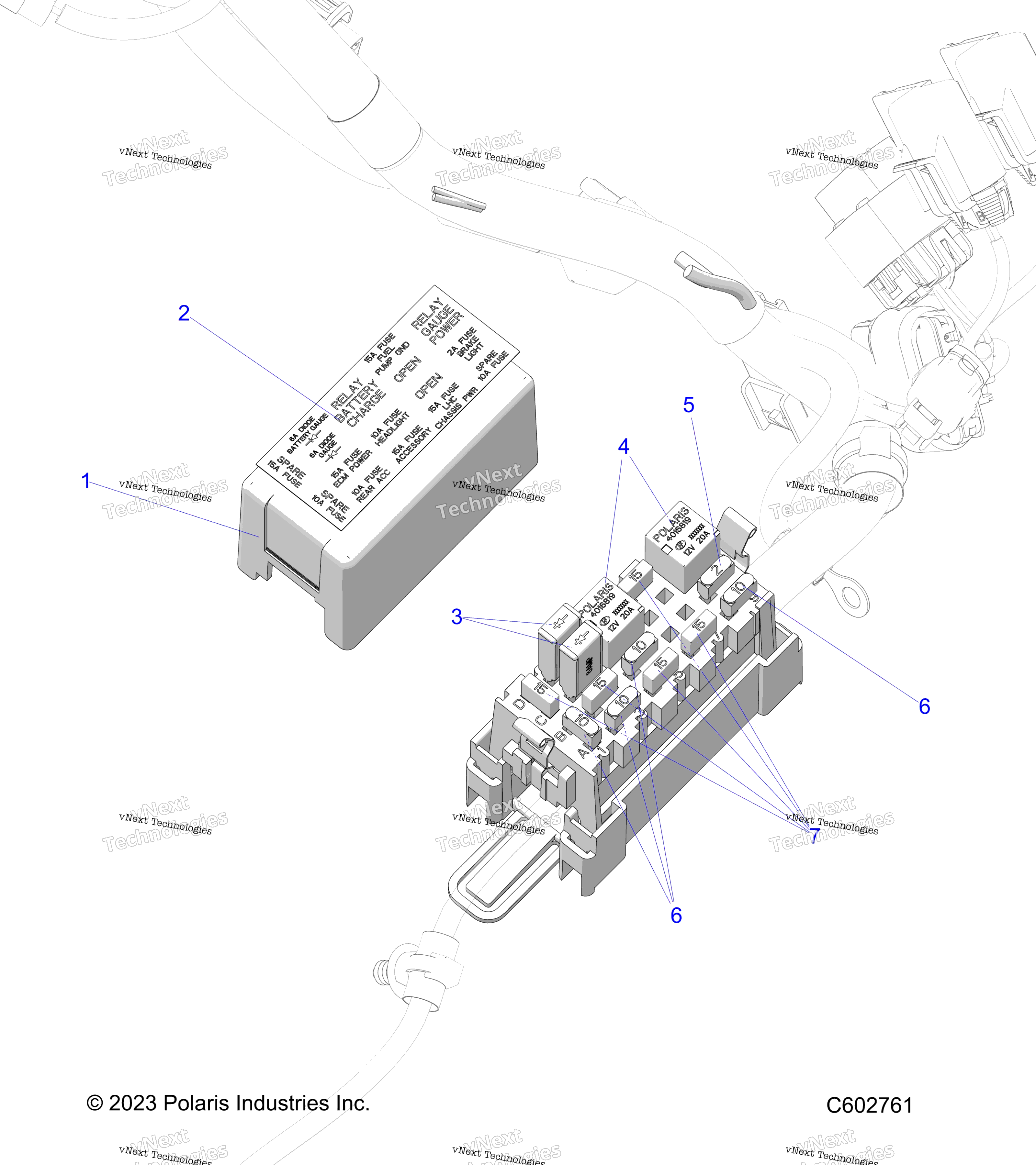 2025 650 INDY VR1 DYNAMIX 137/INTL ALL OPTIONS (S25TDZ6RS/6REL)