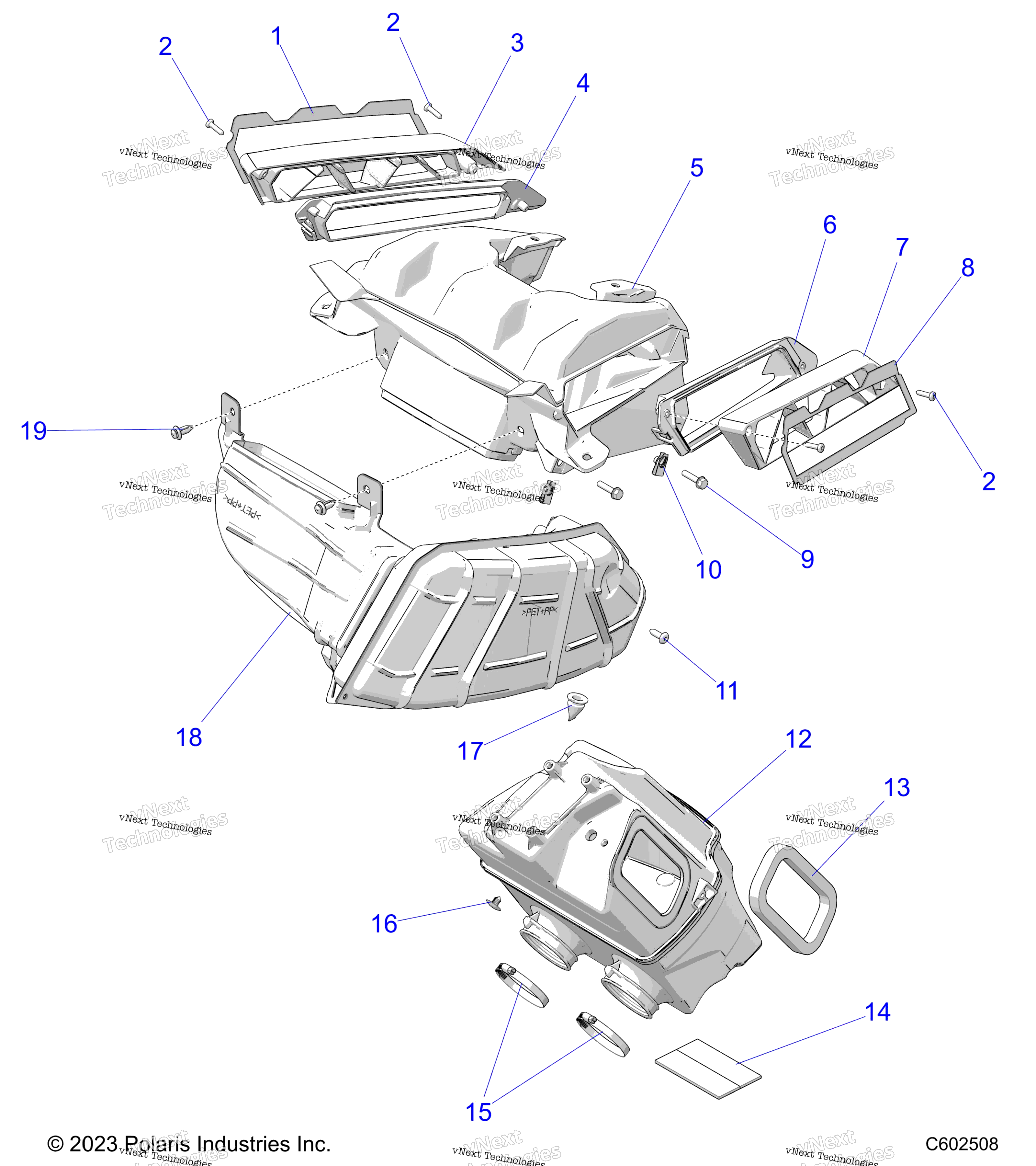 2025 650 INDY VR1 DYNAMIX 137/INTL ALL OPTIONS (S25TDZ6RS/6REL)