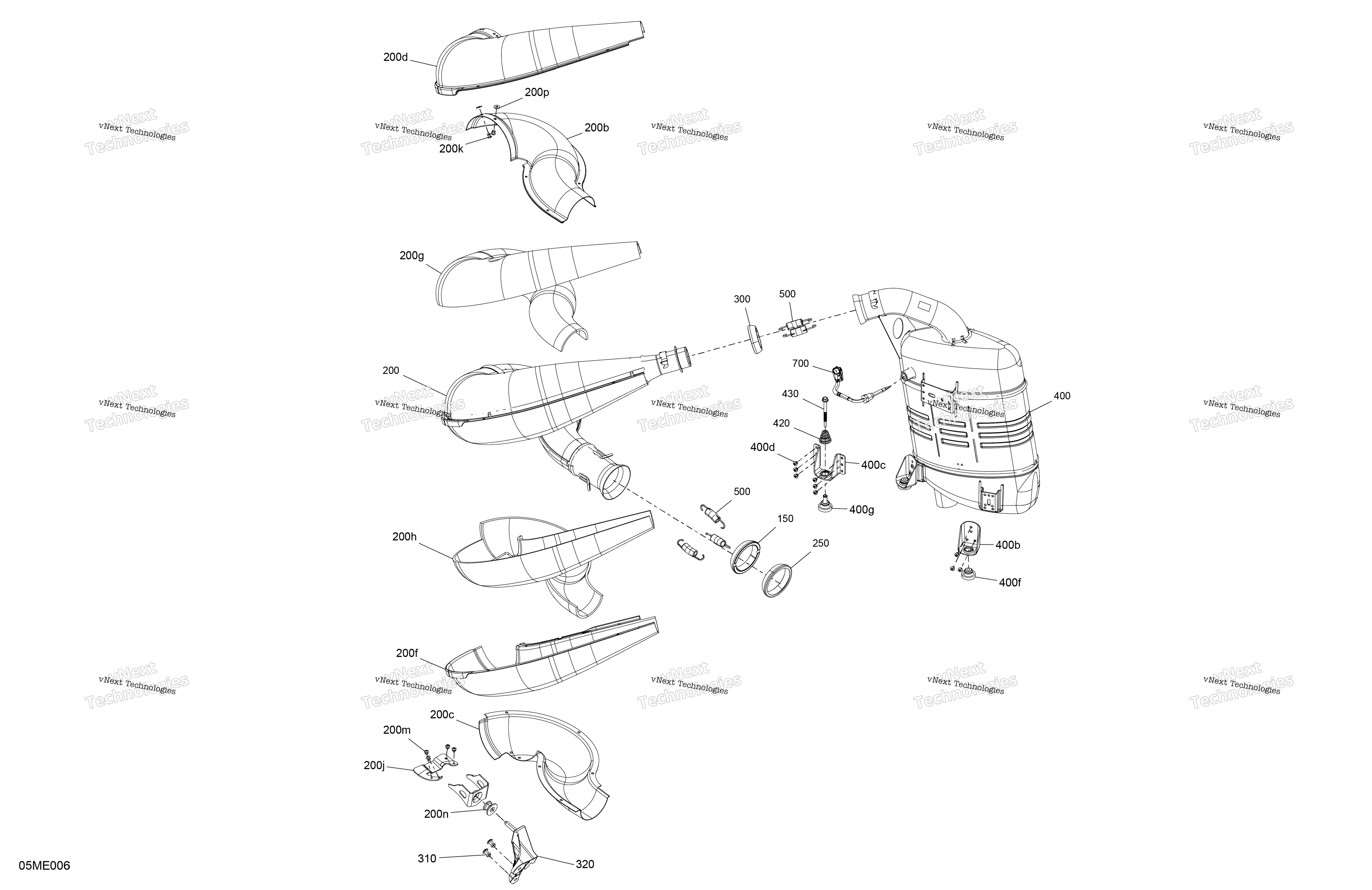 2025 BACKCOUNTRY - 600 EFI - SPORT - UBSA - Neo Yellow - 146X15X1.6C Track