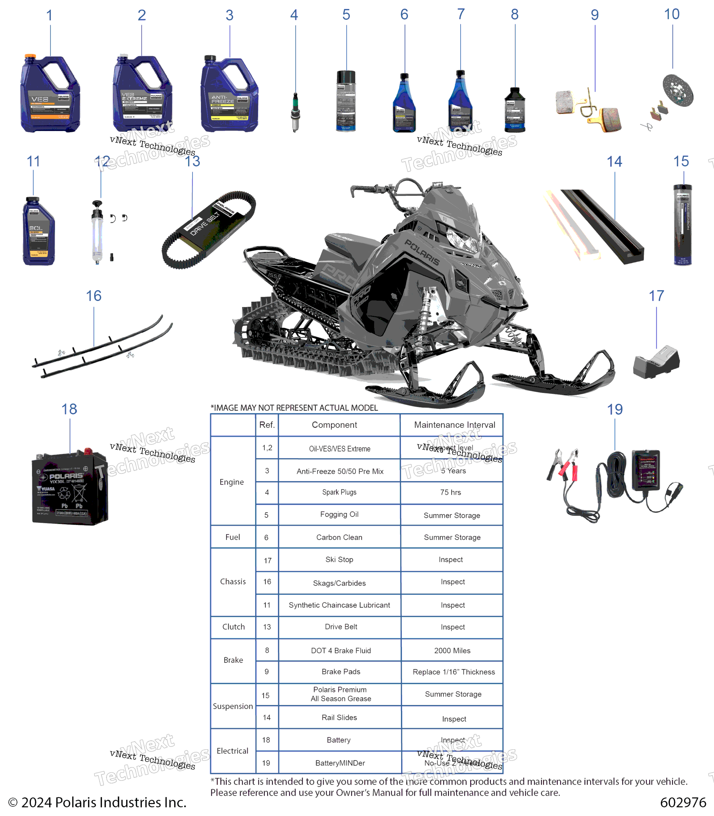 2025 650 INDY XCR 128 ALL OPTIONS (S25TKL6RS)