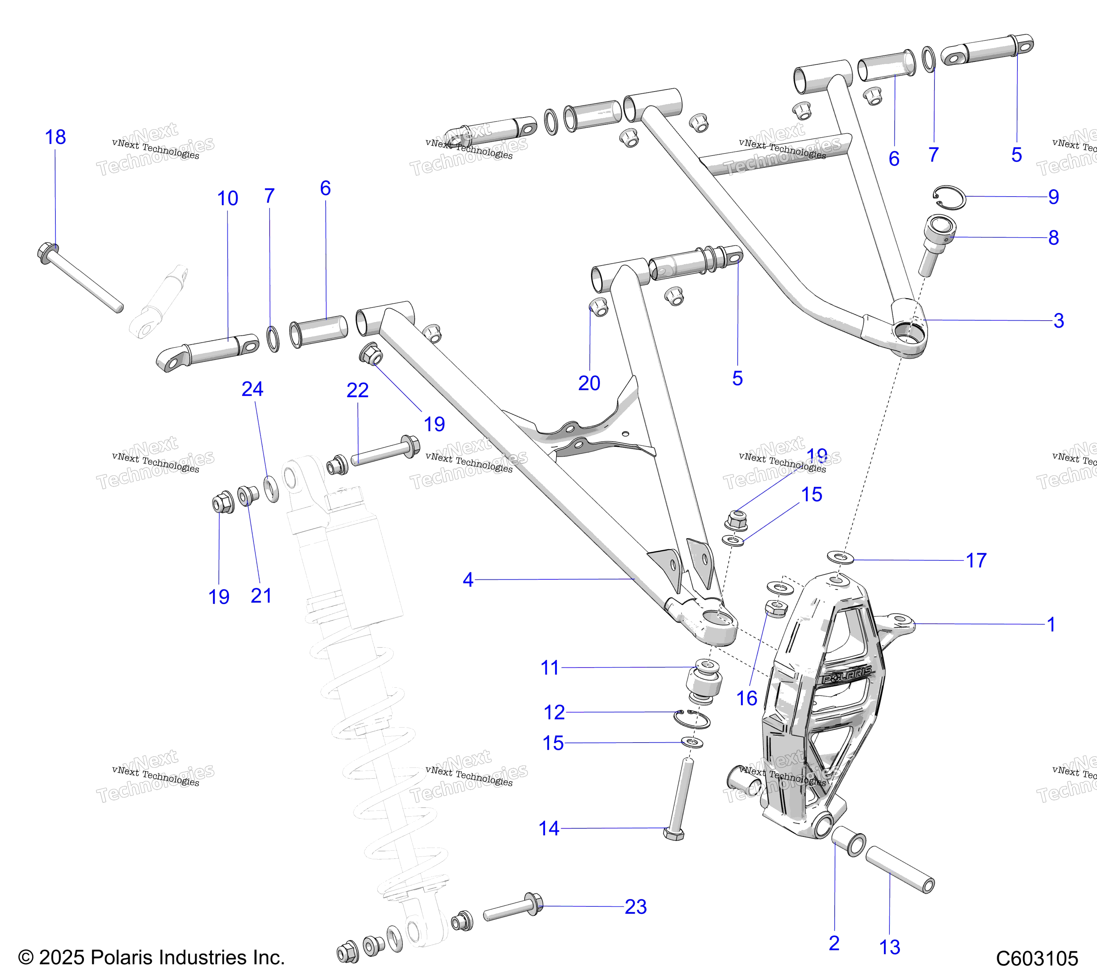2025 650 INDY XCR 136/INTL ALL OPTIONS (S25TDL6RS/6RE)