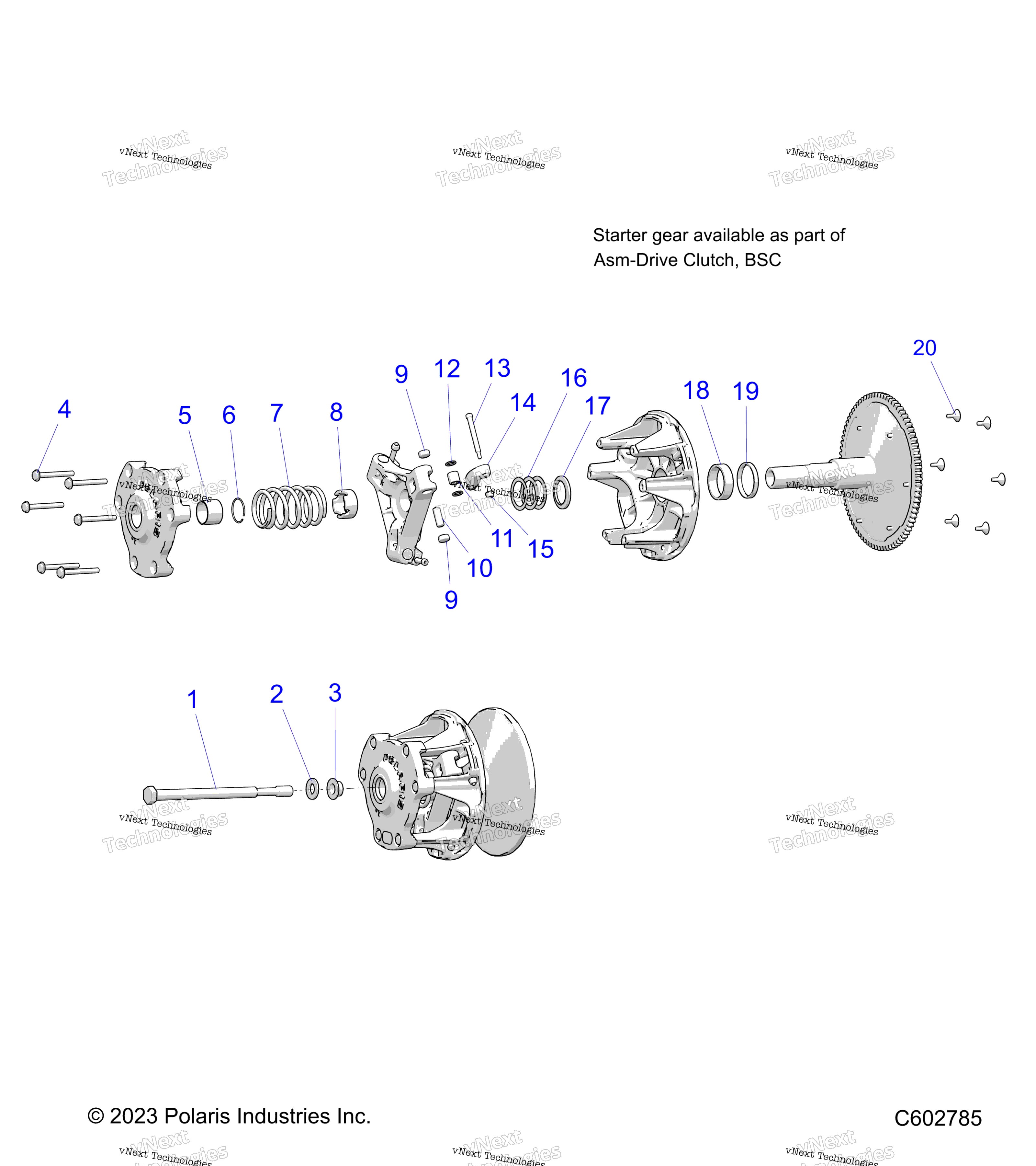 2025 650 RMK SP 155/INTL ALL OPTIONS (S25TFB6RS/6REA)