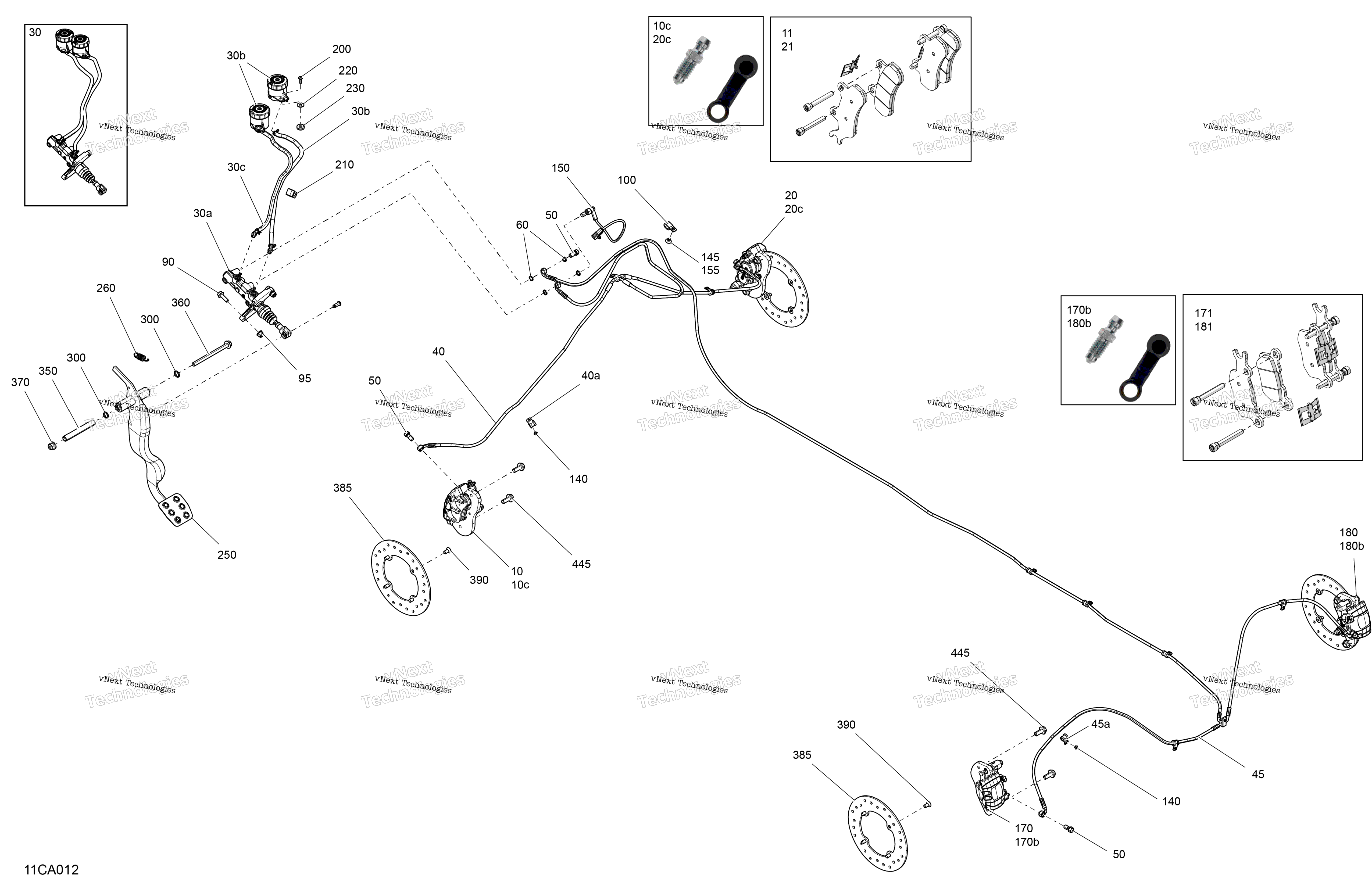 2021 Traxter HD8 - DPS - CE
