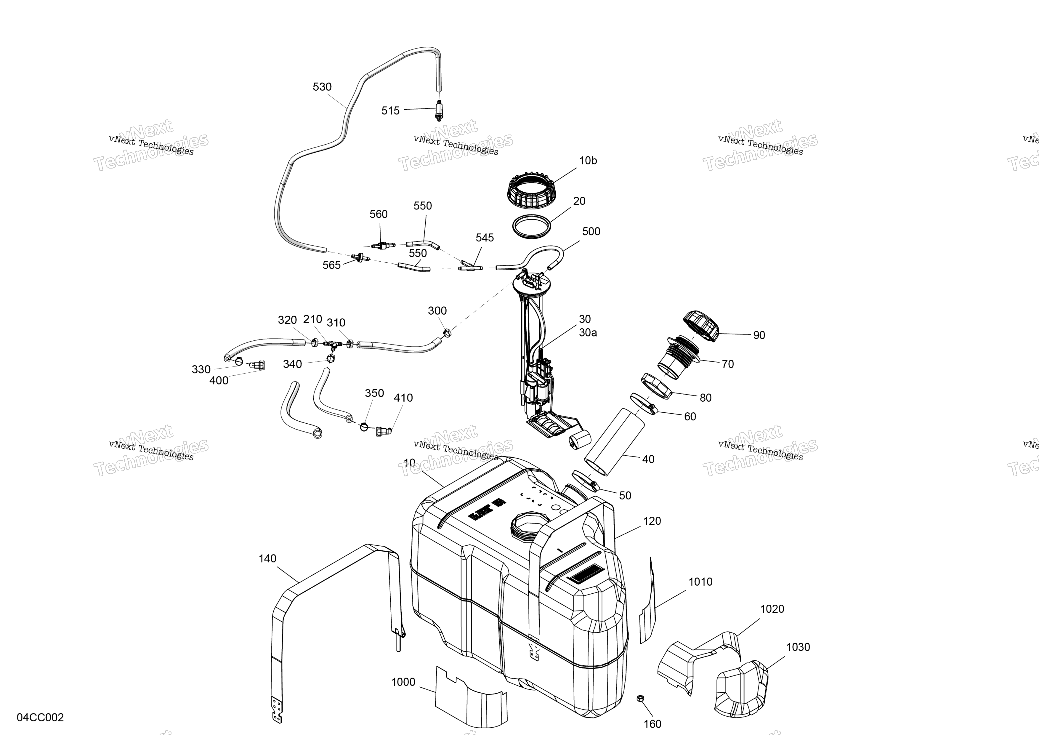 2023 Defender PRO HD10 - XT - North America