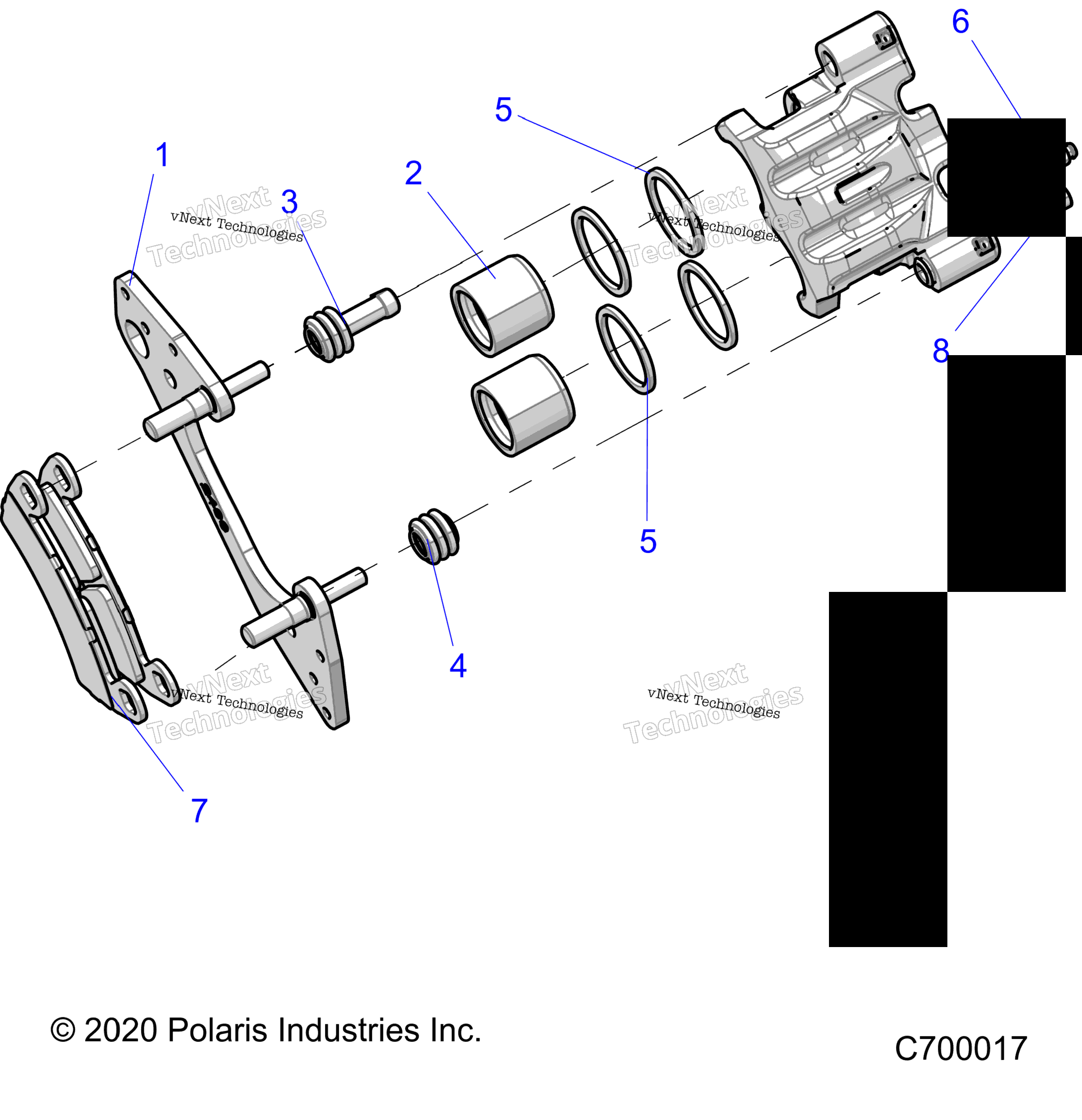 2022 RANGER 1000 PS FULL SIZE (R22TAE99A1/A7/B1)
