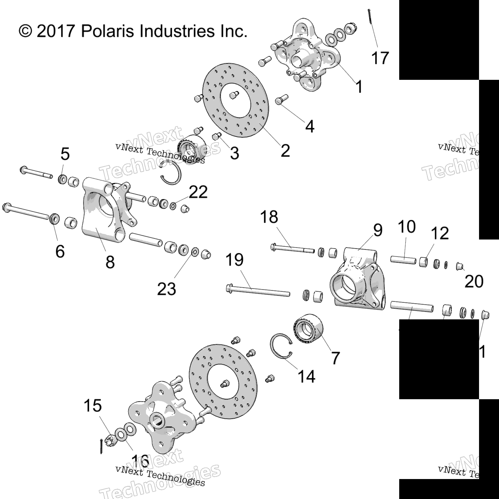 2022 RANGER 1000 PS FULL SIZE (R22TAE99A1/A7/B1)