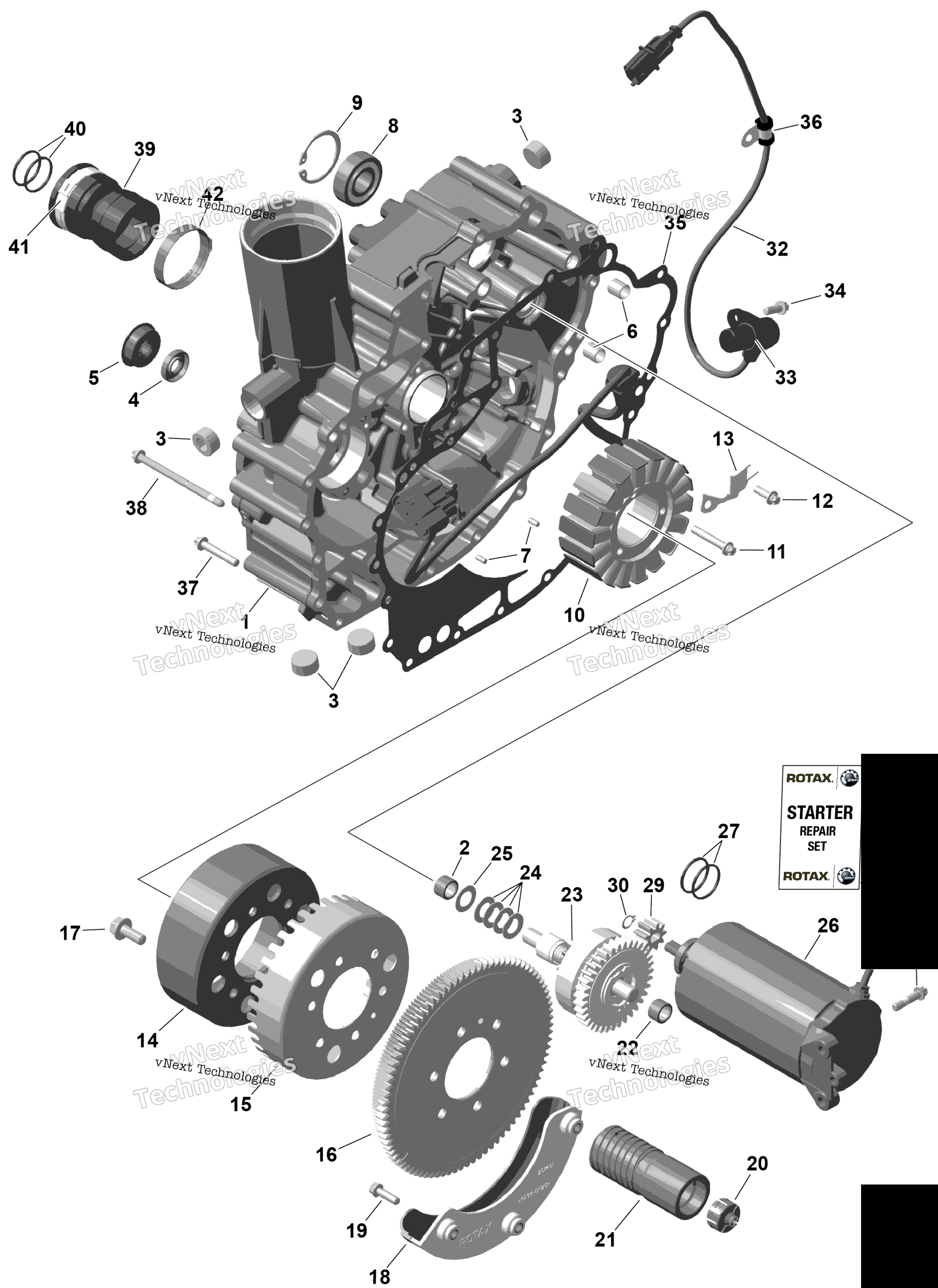 2025 RXT - 325 - X - 22SA - Ice Metal - Audio