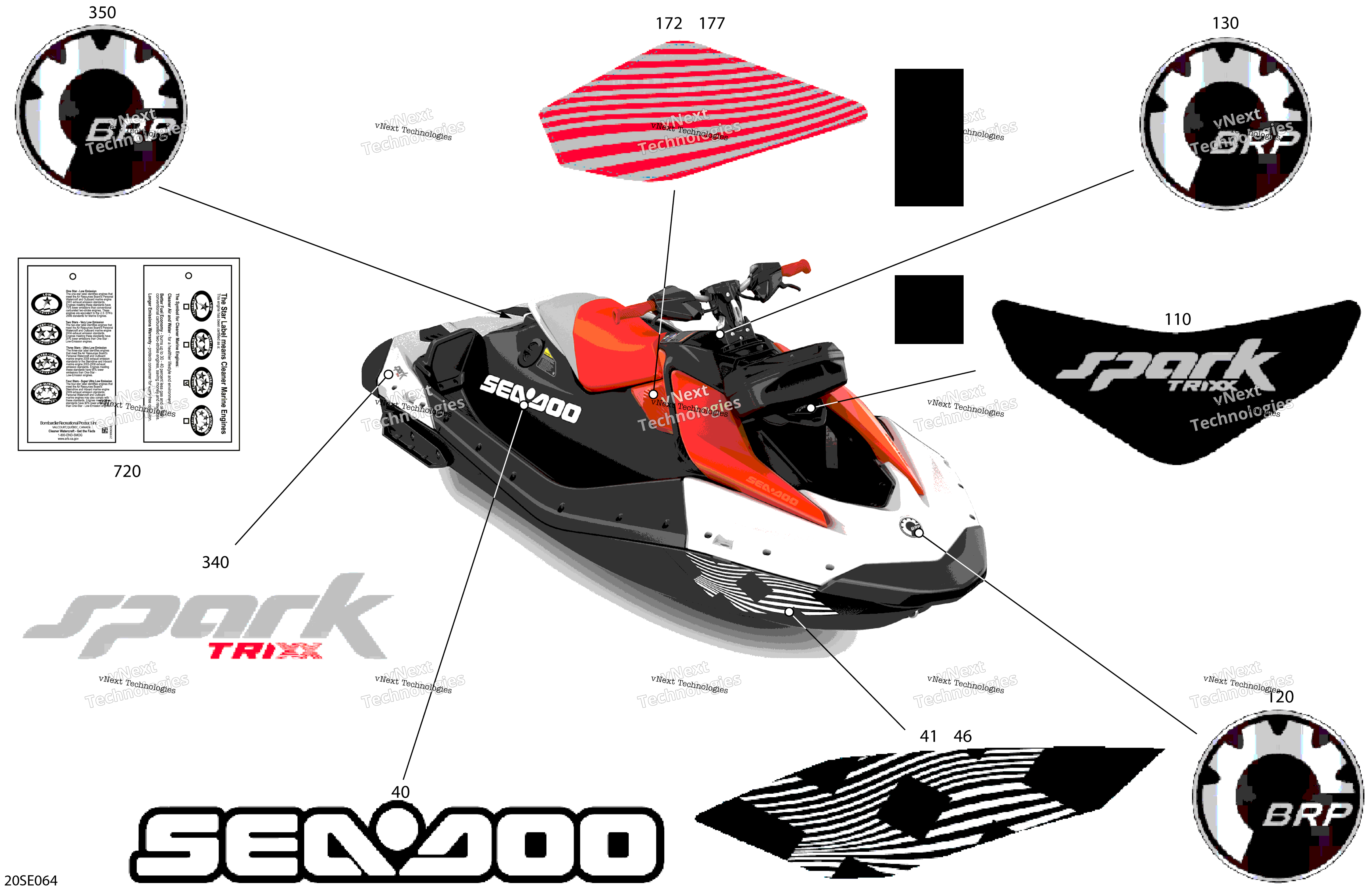 2025 SPARK - TRIXX - 1UP - 67SD - Bright White - Audio