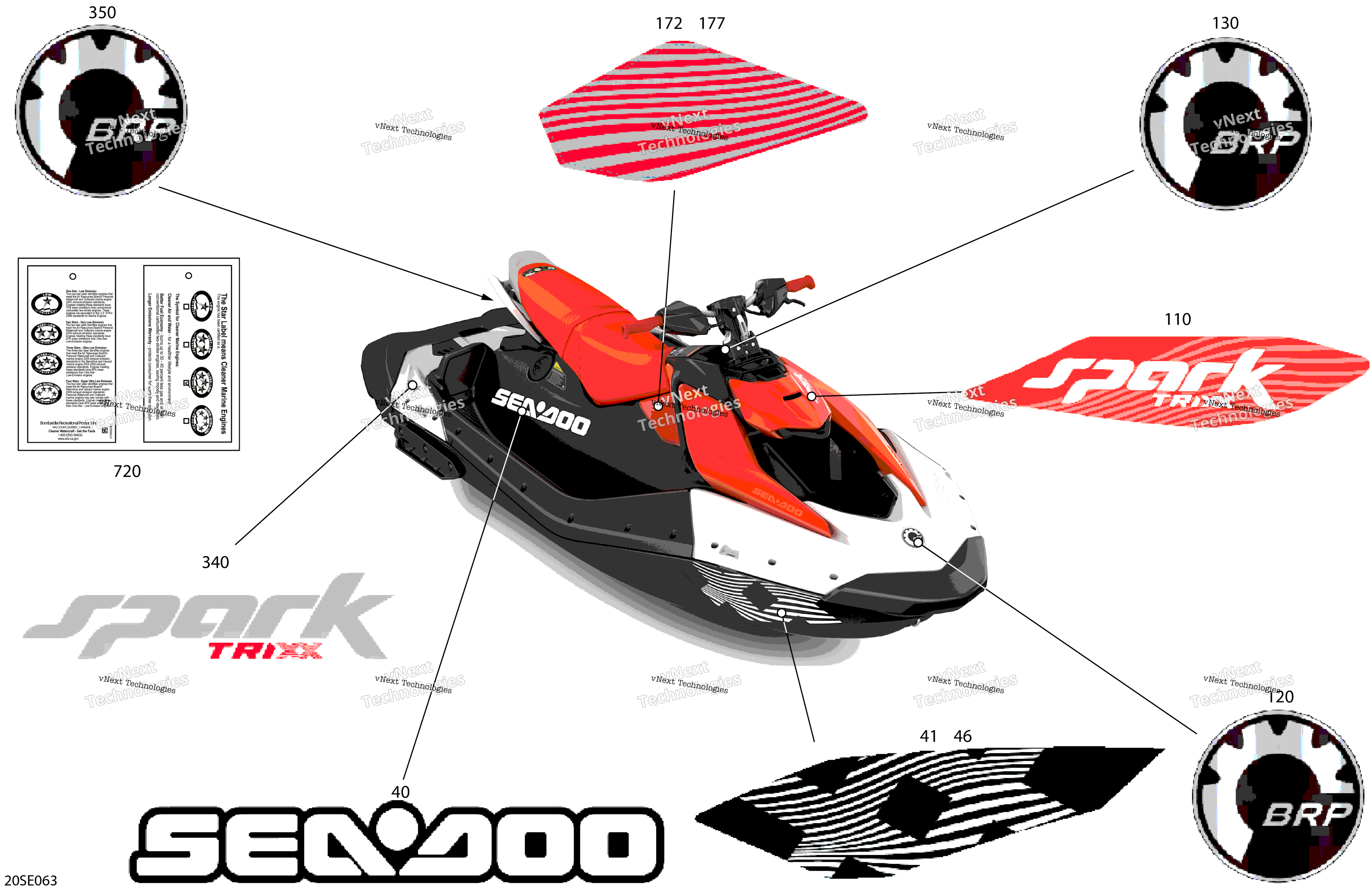 2025 SPARK - TRIXX - 3UP - 66SK - Bright White - Audio