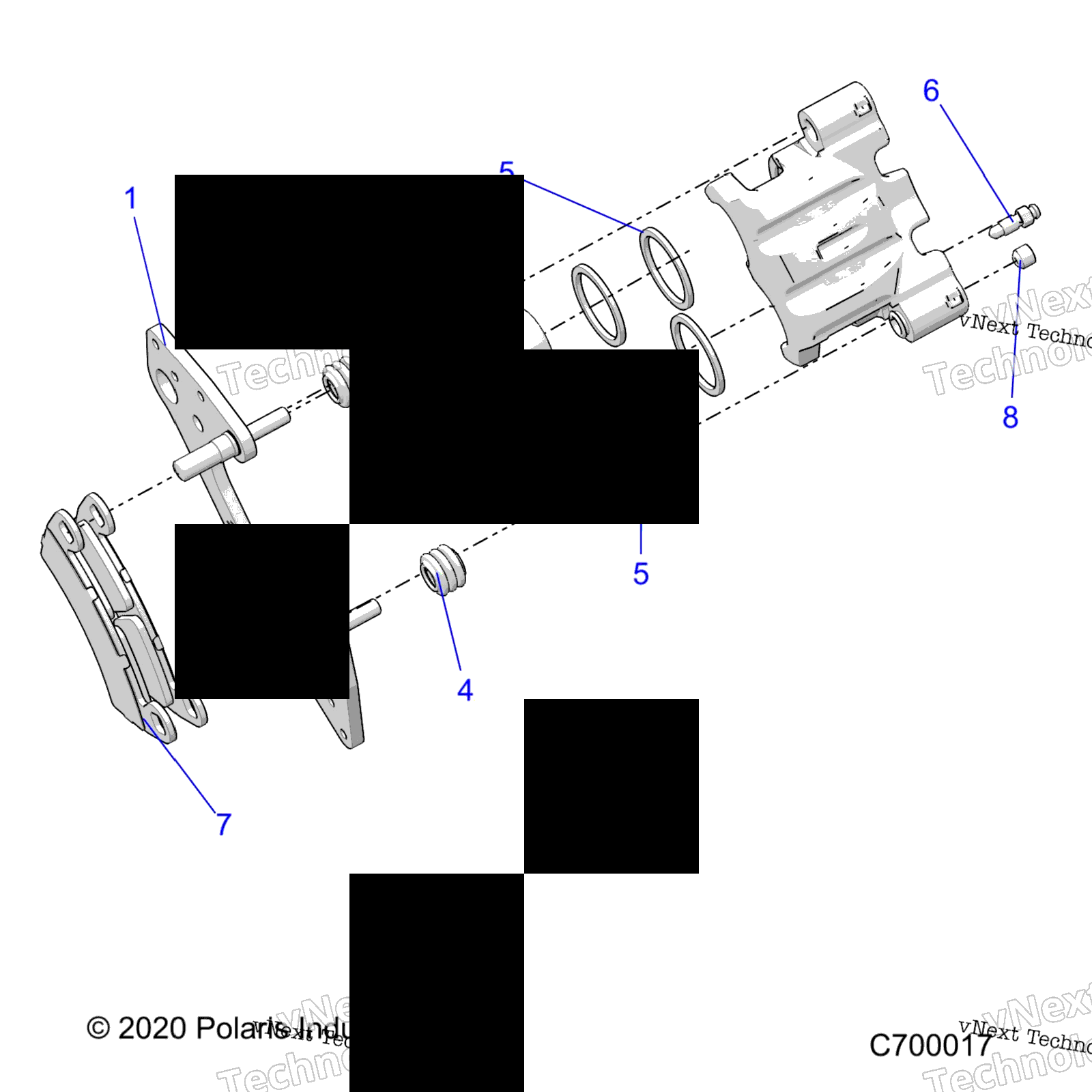 2021 RANGER CREW XP 1000 PS (R21T6E99A9/AG/AP/B9/BG/BP)