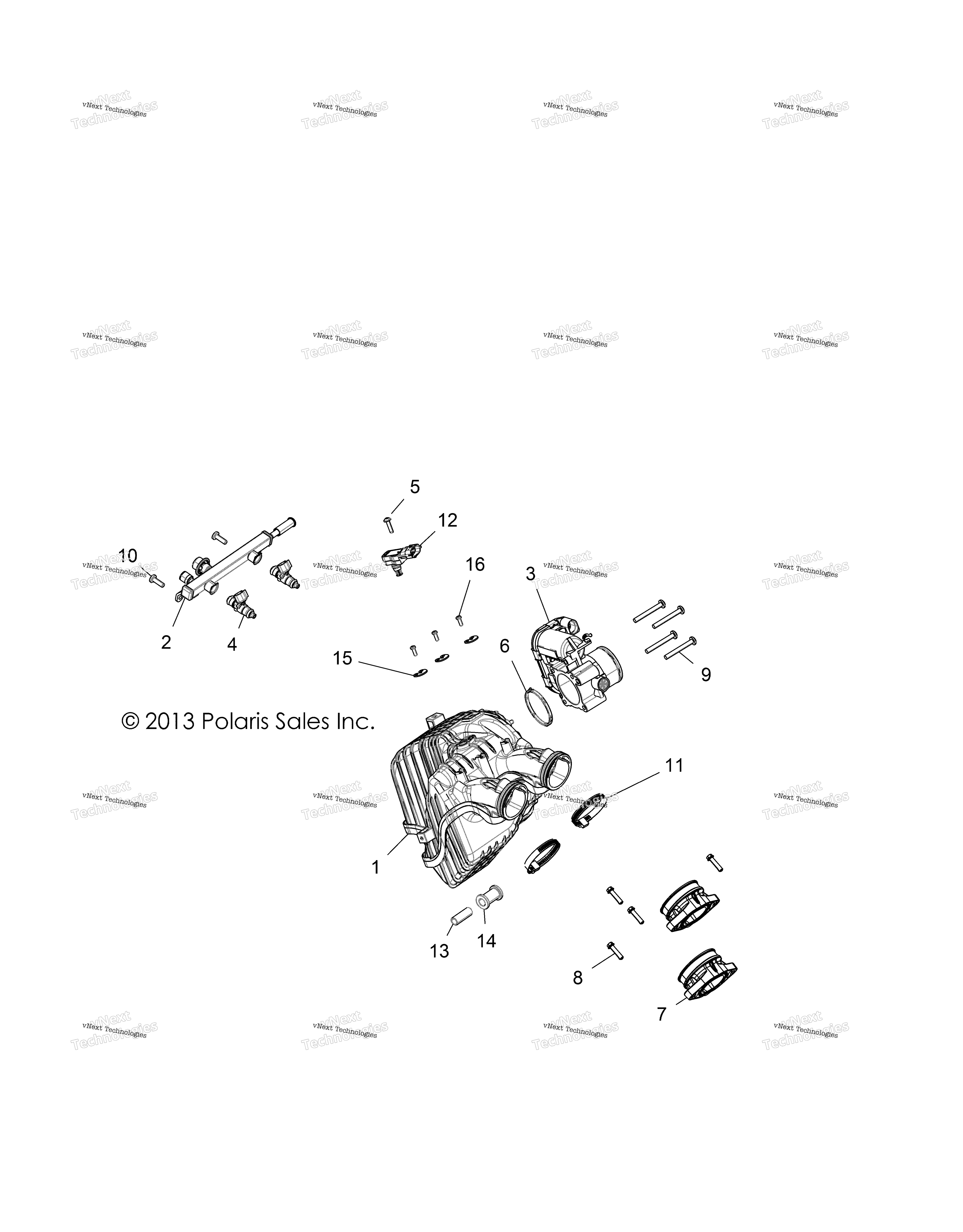 2018 RANGER CREW 1000XP PS ALL OPTIONS (R18RV_99)