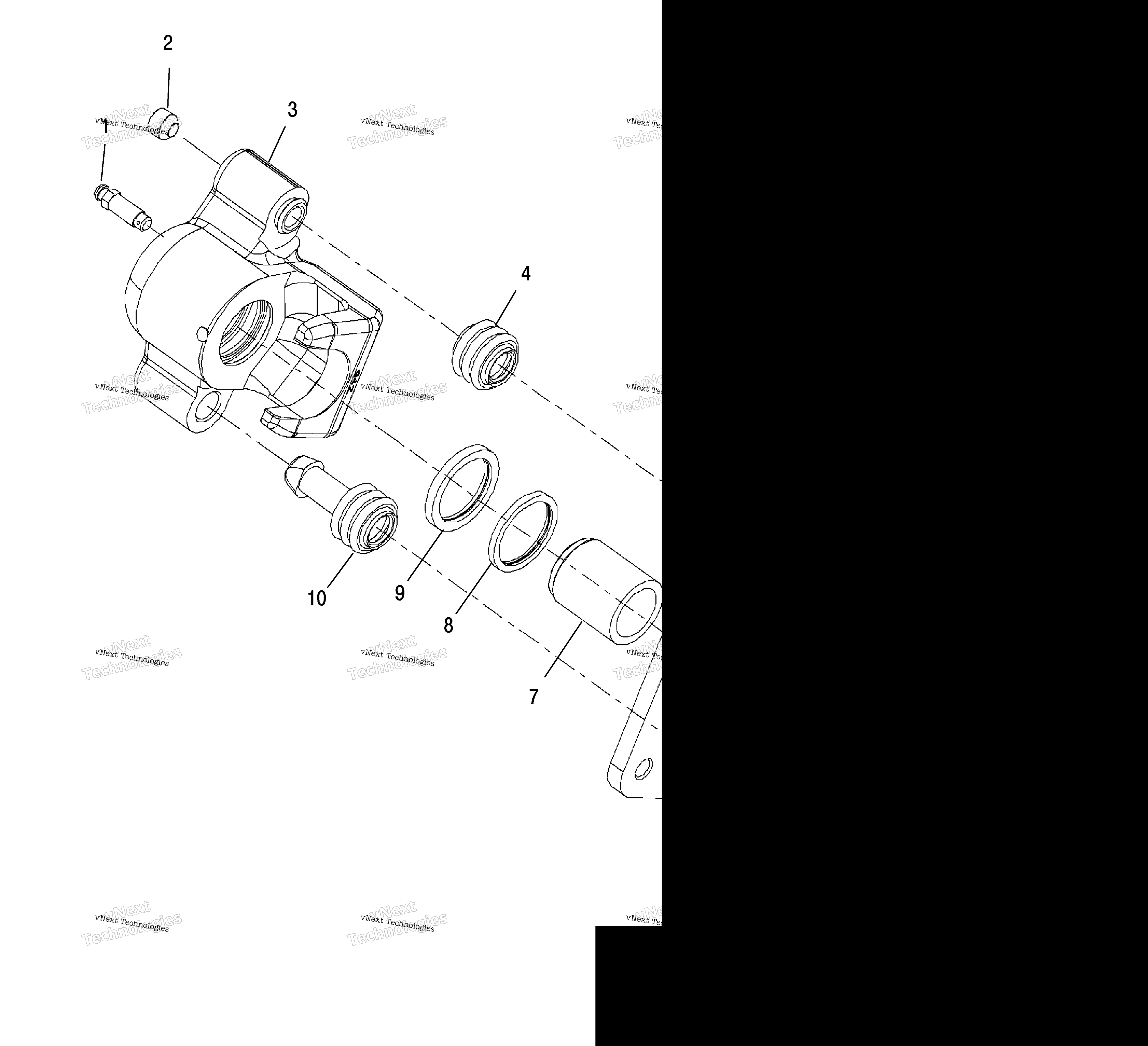 2018 RANGER 500 2WD HDPE (R18RM250B1)